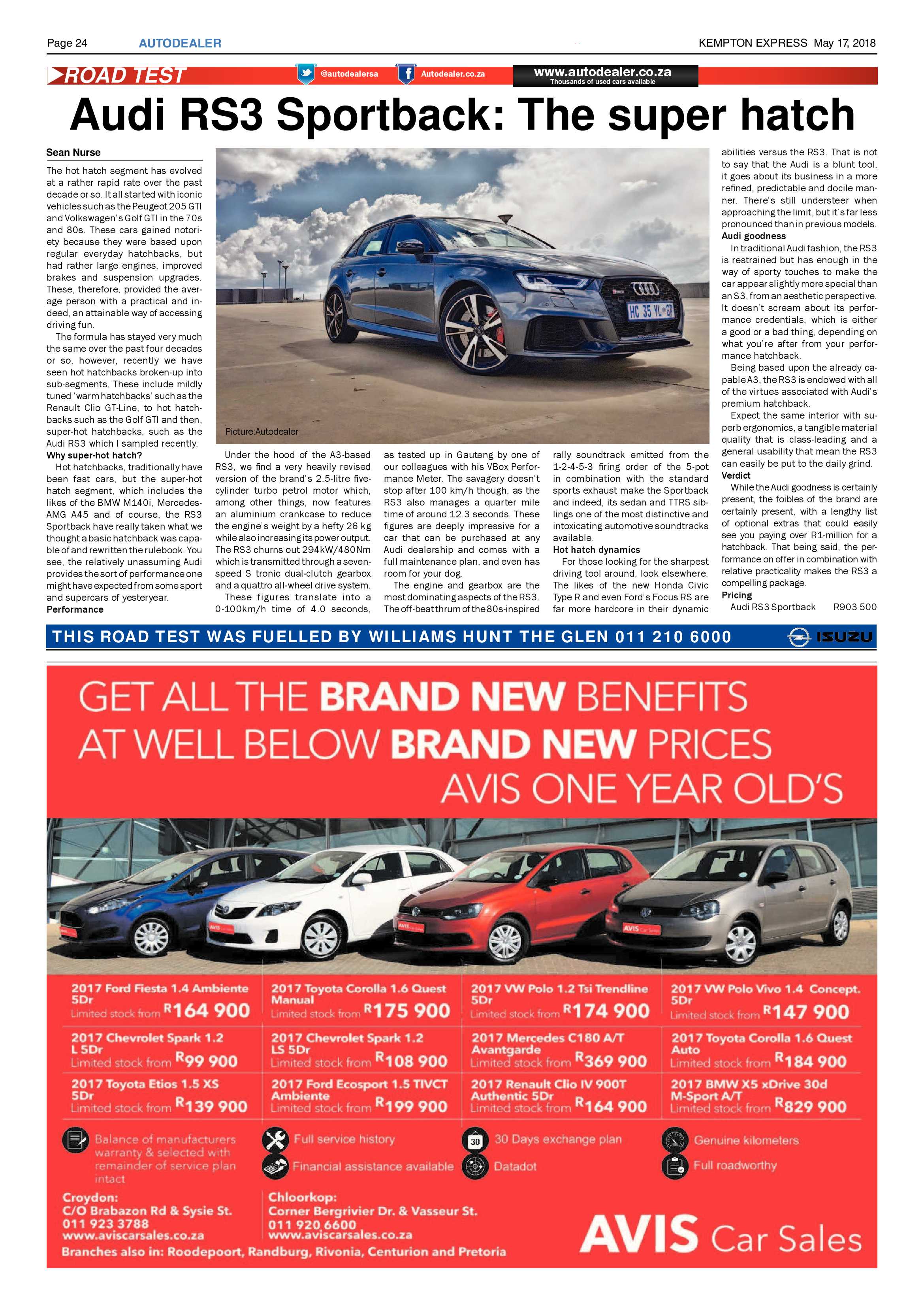 Kempton Express 17 May 2018 page 24