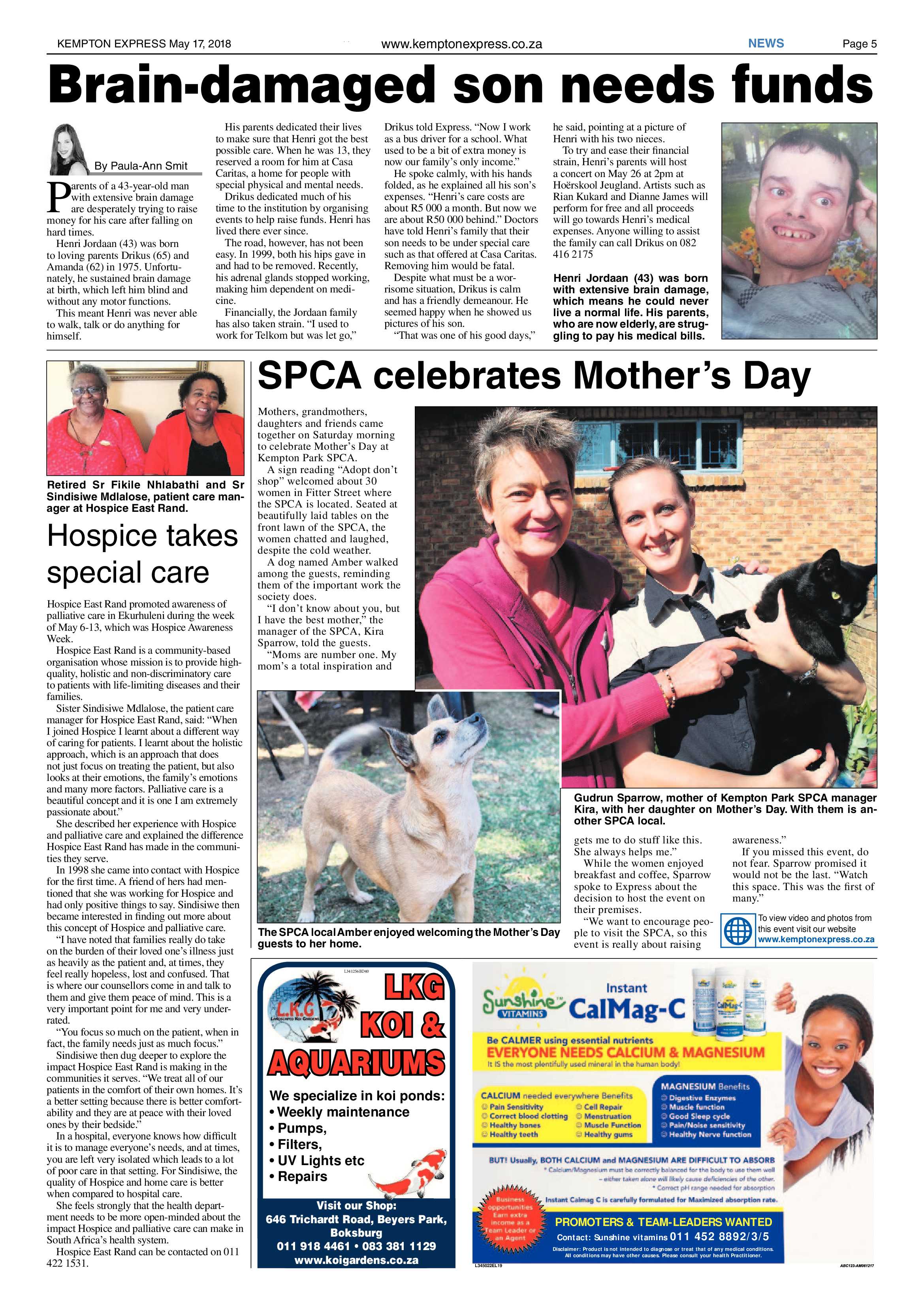 Kempton Express 17 May 2018 page 5