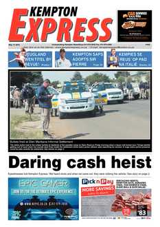 Kempton Express 17 May 2018