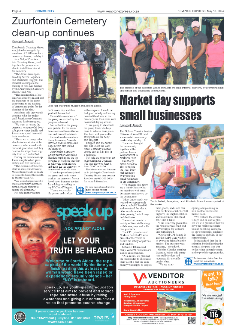 Kempton Express 17 May 2024 page 4