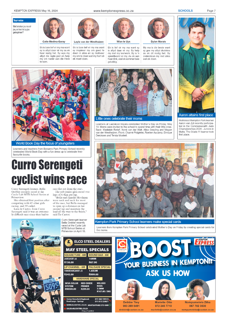 Kempton Express 17 May 2024 page 7