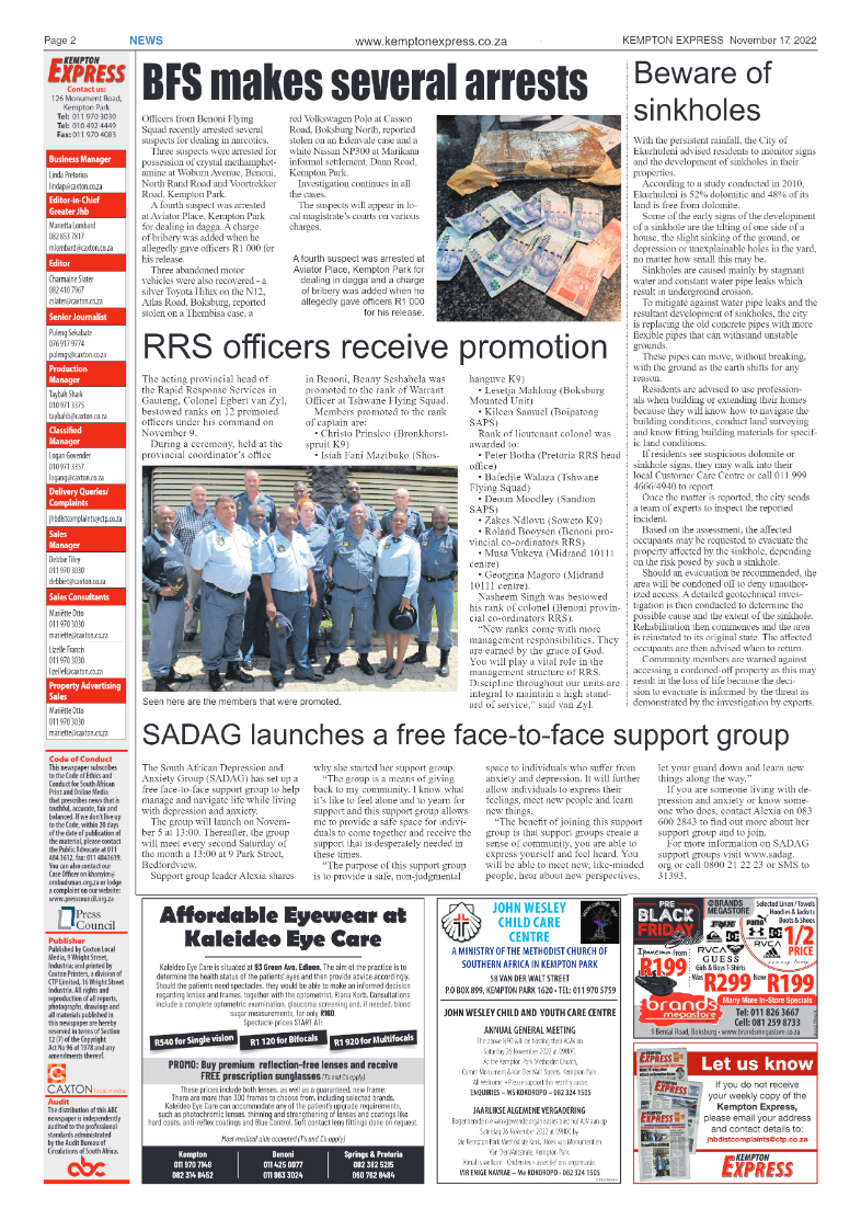 Kempton Express 17 Nov 2022 page 2