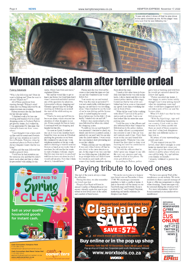 Kempton Express 17 Nov 2022 page 4