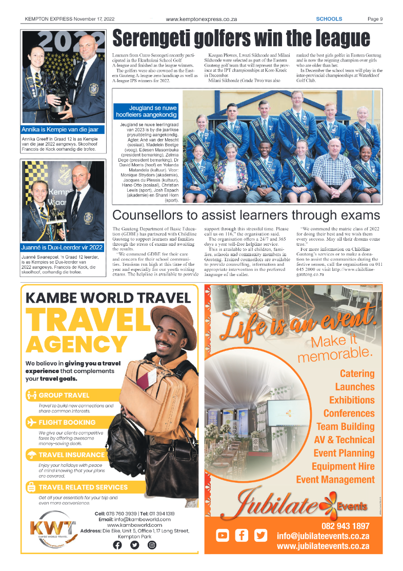 Kempton Express 17 Nov 2022 page 9
