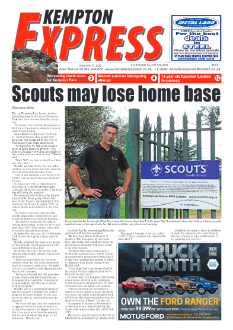 Kempton Express 17 Nov 2022