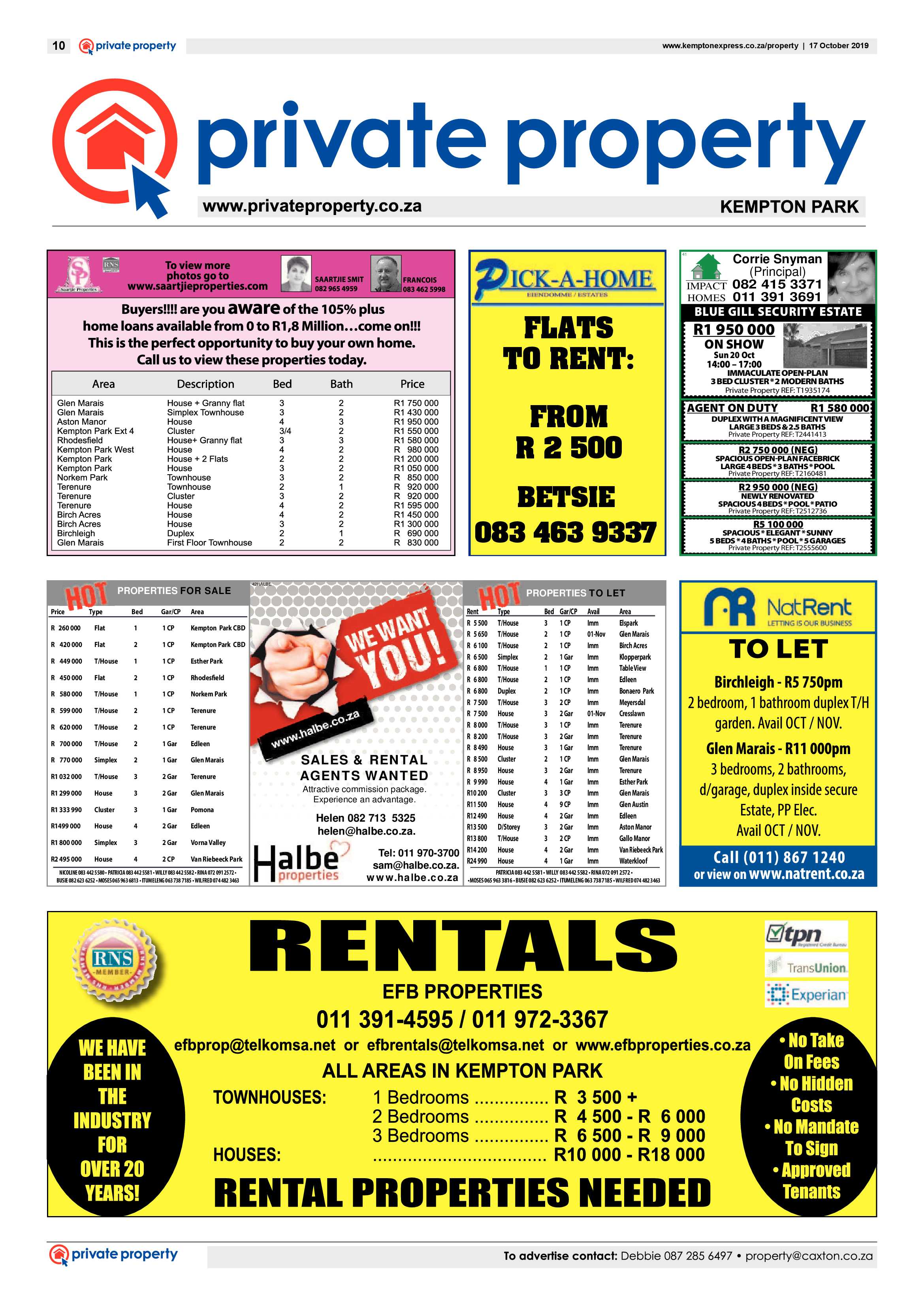 Kempton Express 17 October 2019 page 10