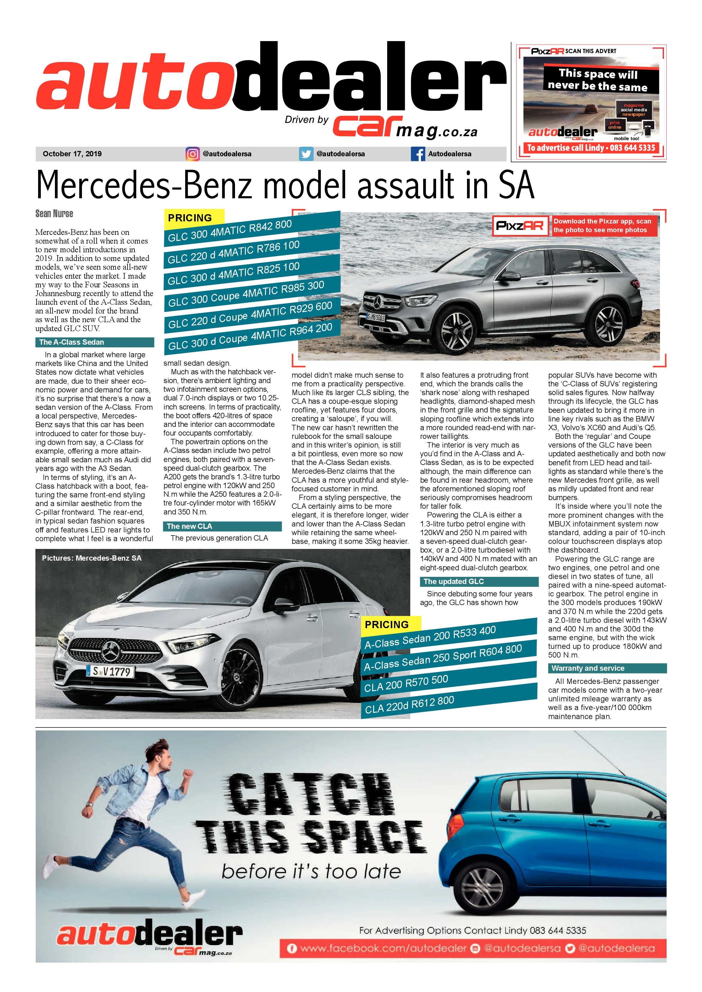Kempton Express 17 October 2019 page 13