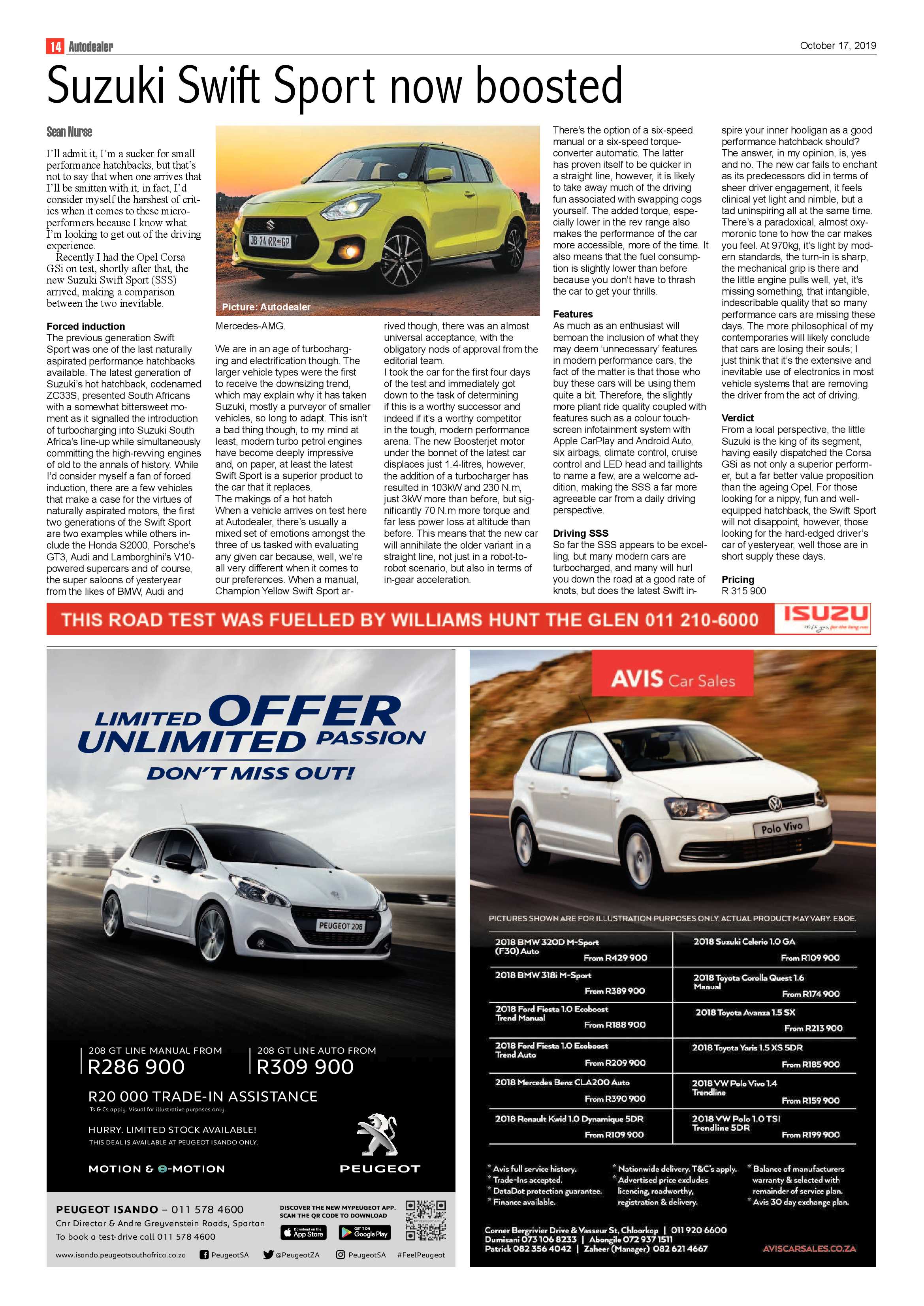 Kempton Express 17 October 2019 page 14