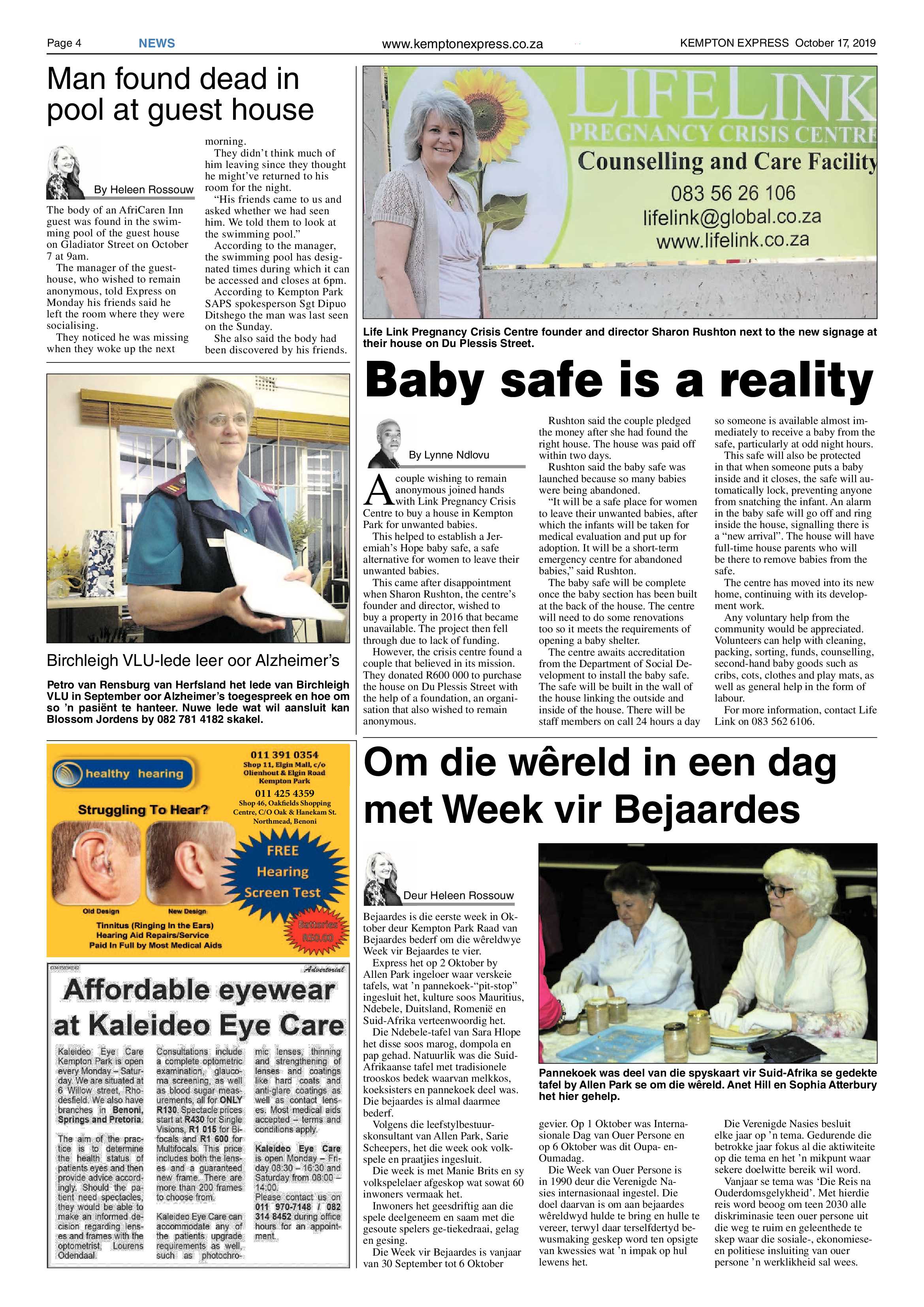Kempton Express 17 October 2019 page 4