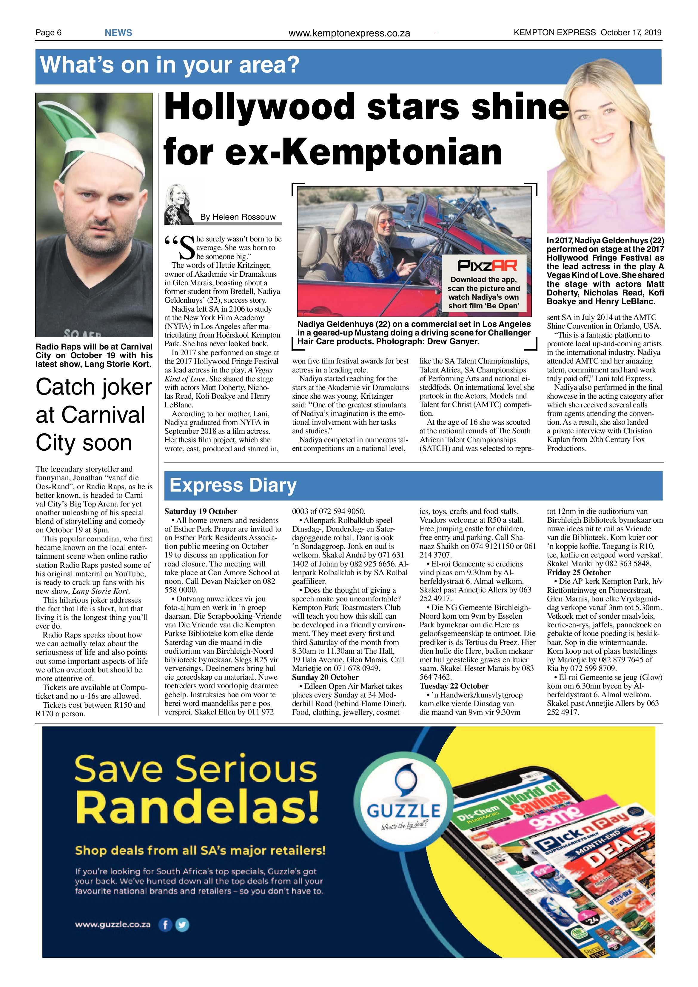 Kempton Express 17 October 2019 page 6