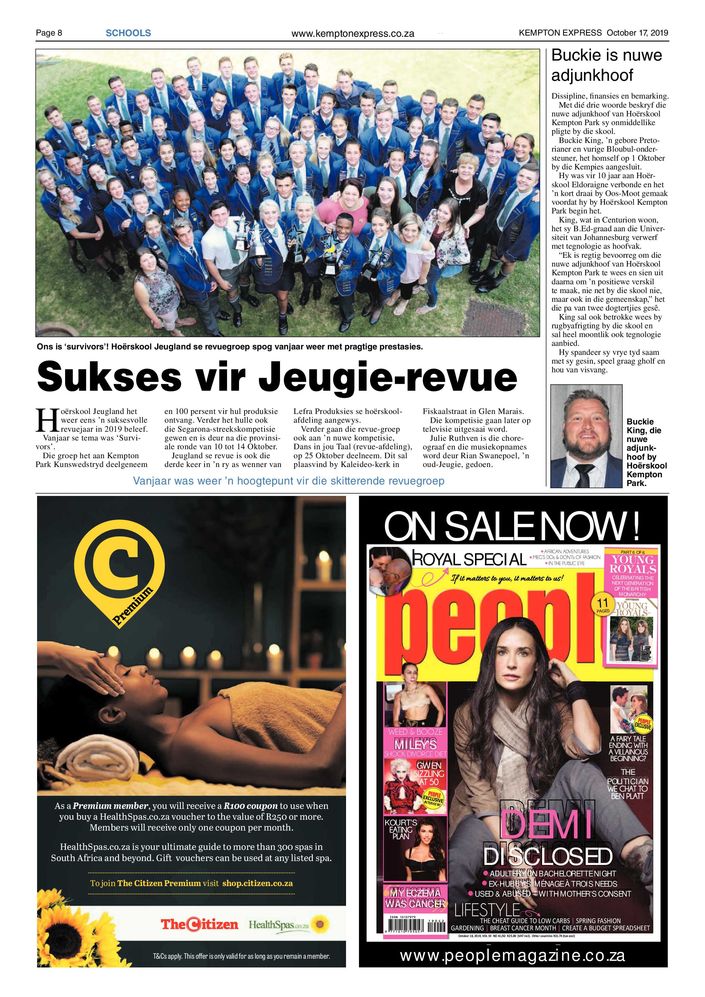 Kempton Express 17 October 2019 page 8