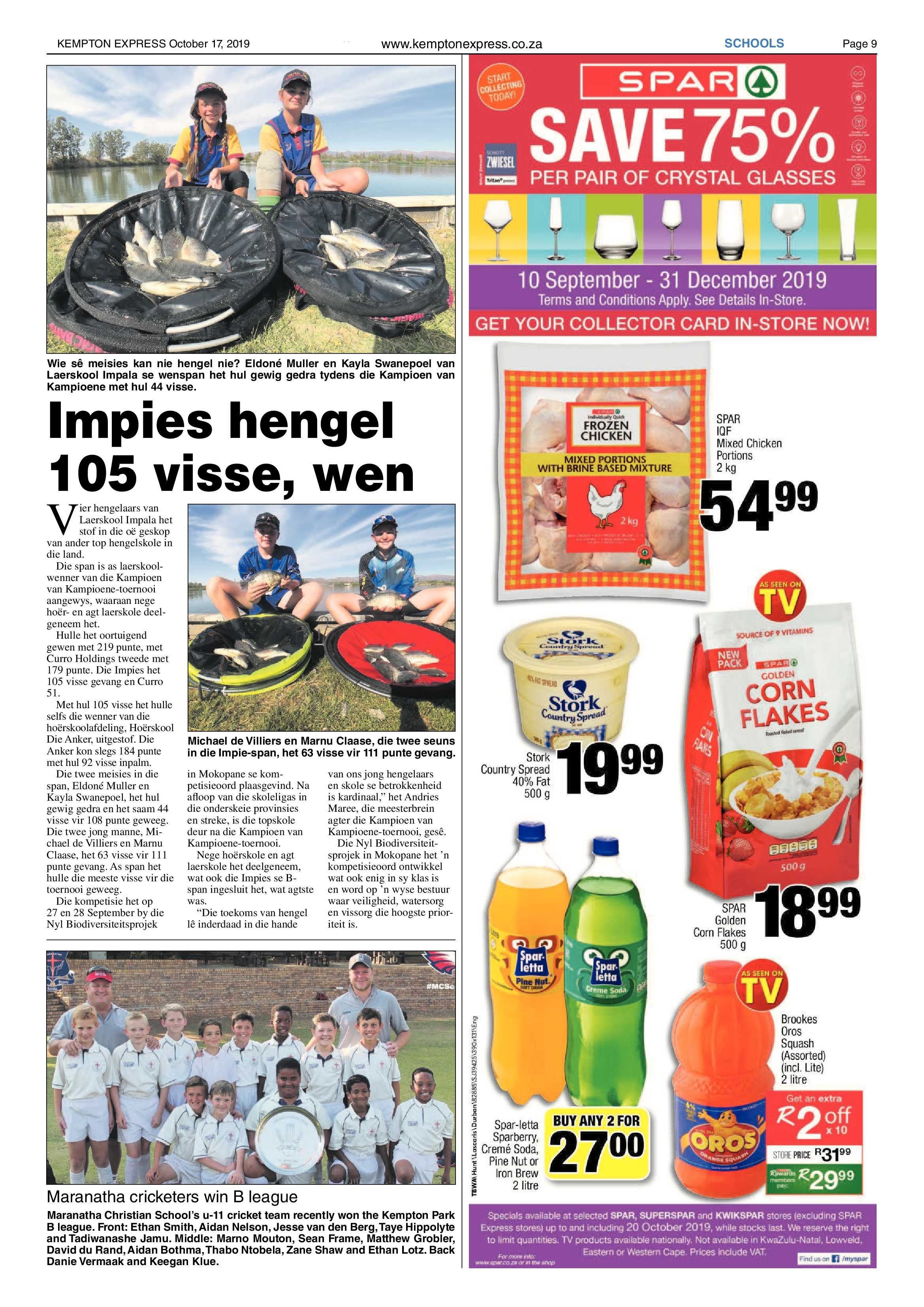 Kempton Express 17 October 2019 page 9