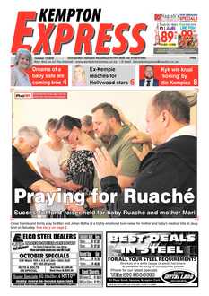 Kempton Express 17 October 2019
