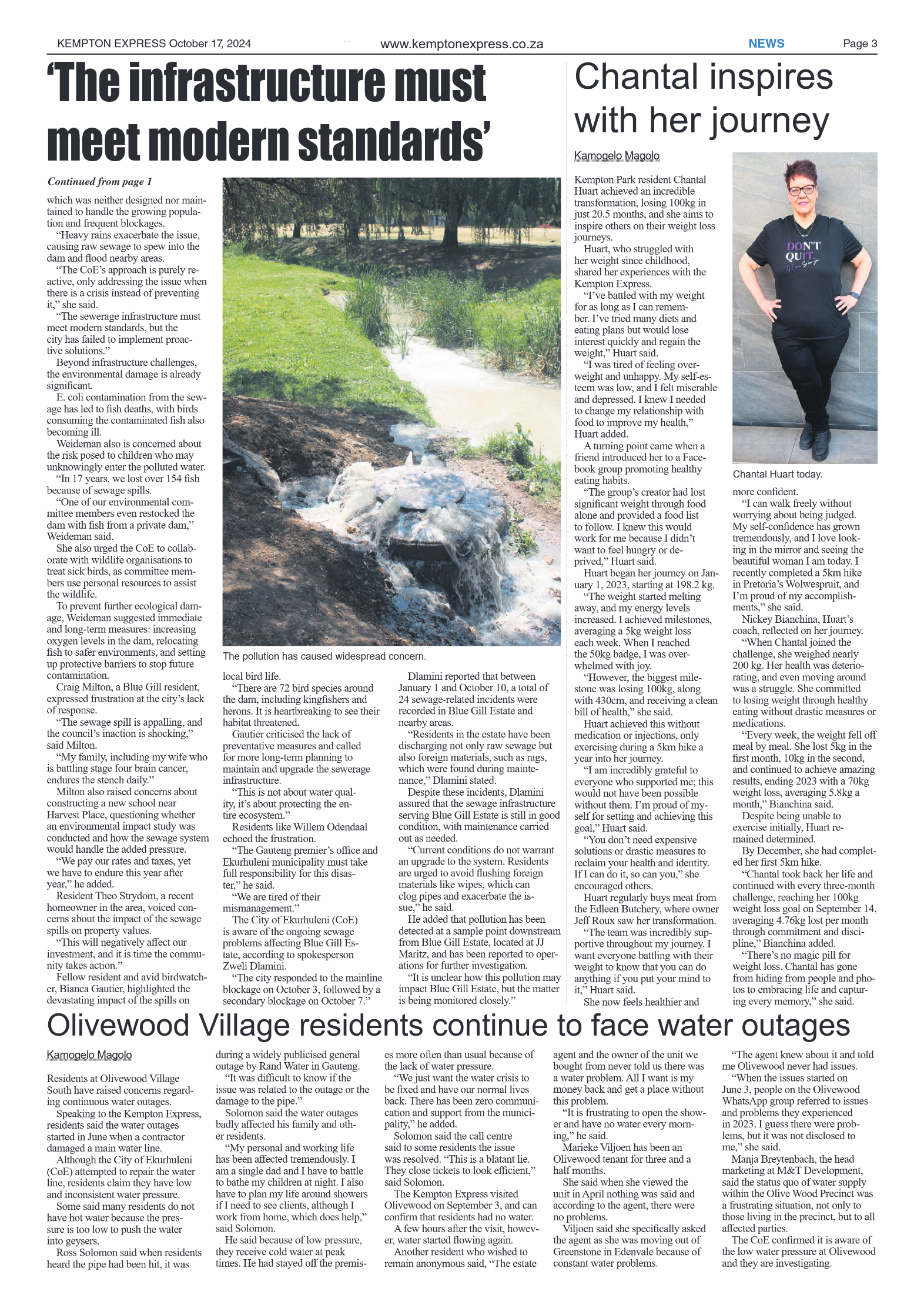 Kempton Express 17 October 2024 page 3