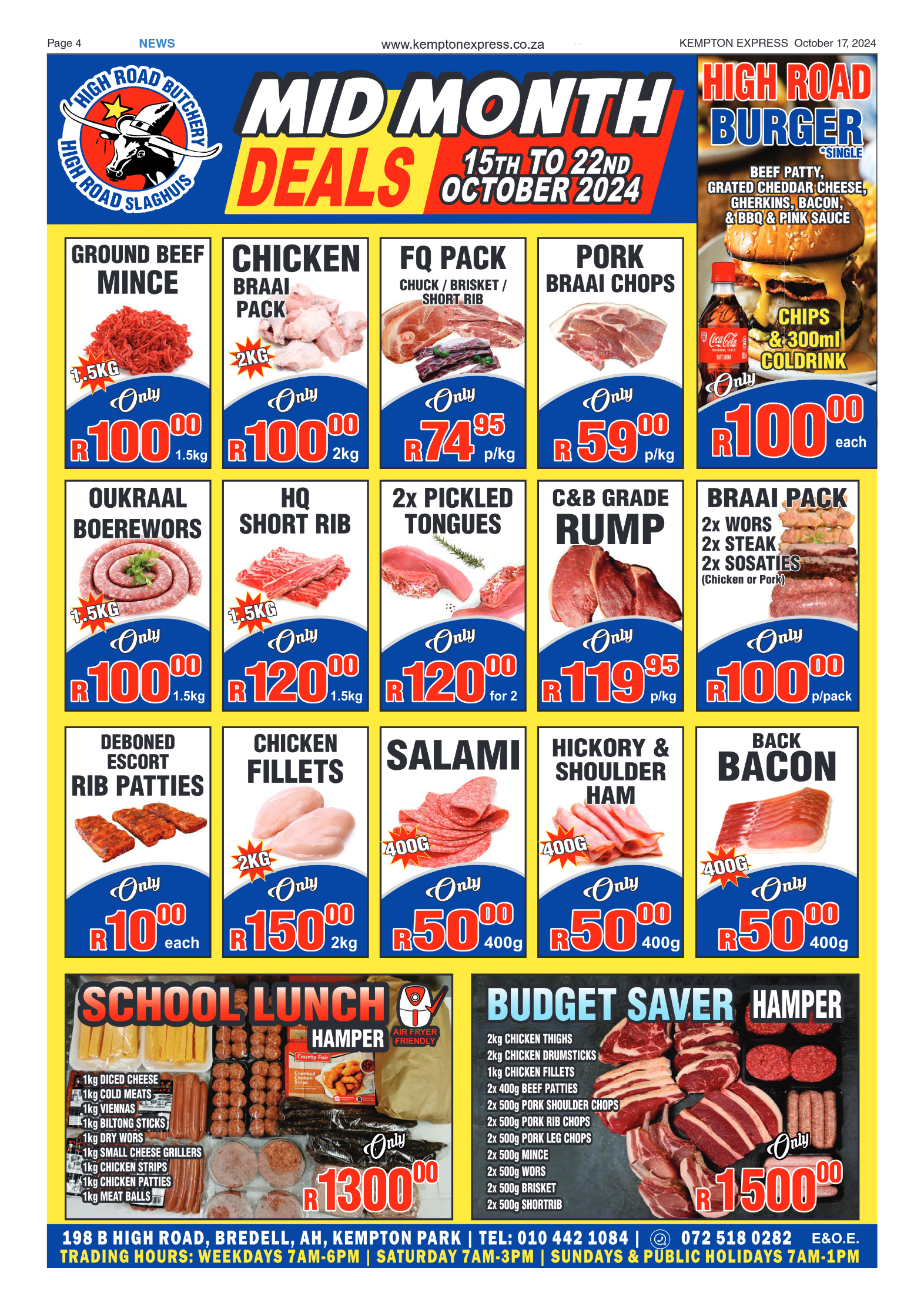 Kempton Express 17 October 2024 page 4