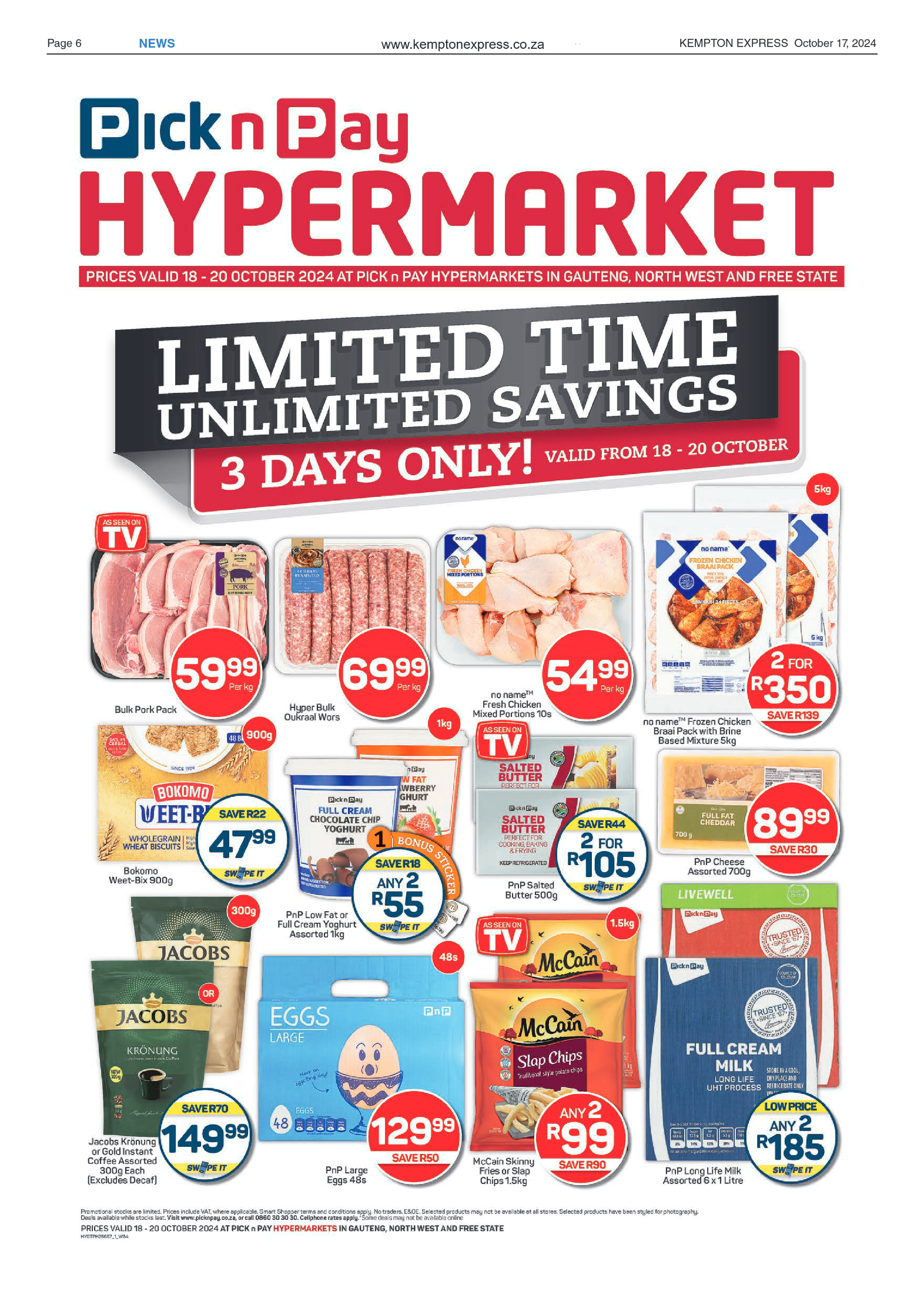 Kempton Express 17 October 2024 page 6