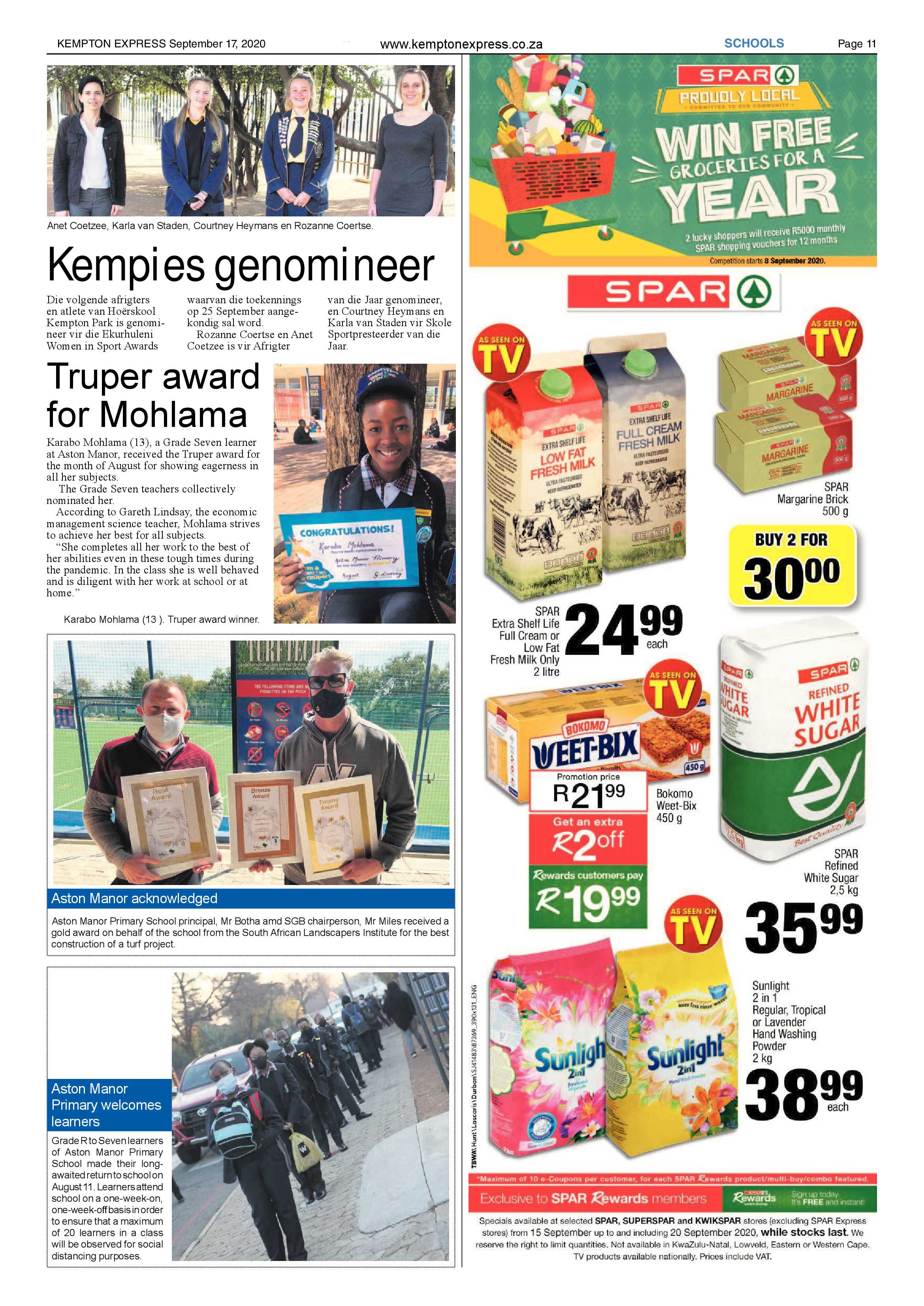Kempton Express 17 September 2020 page 11