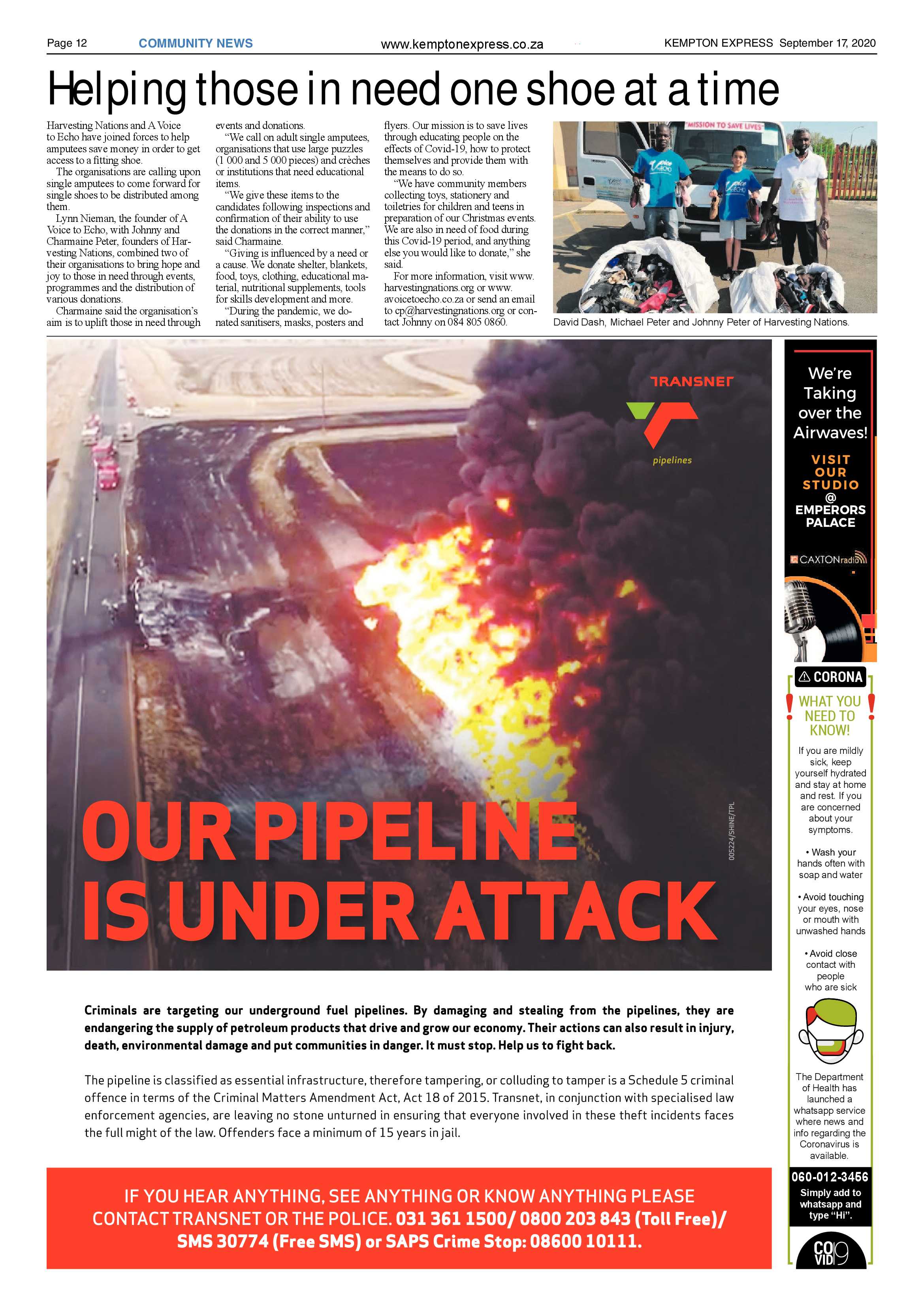 Kempton Express 17 September 2020 page 12