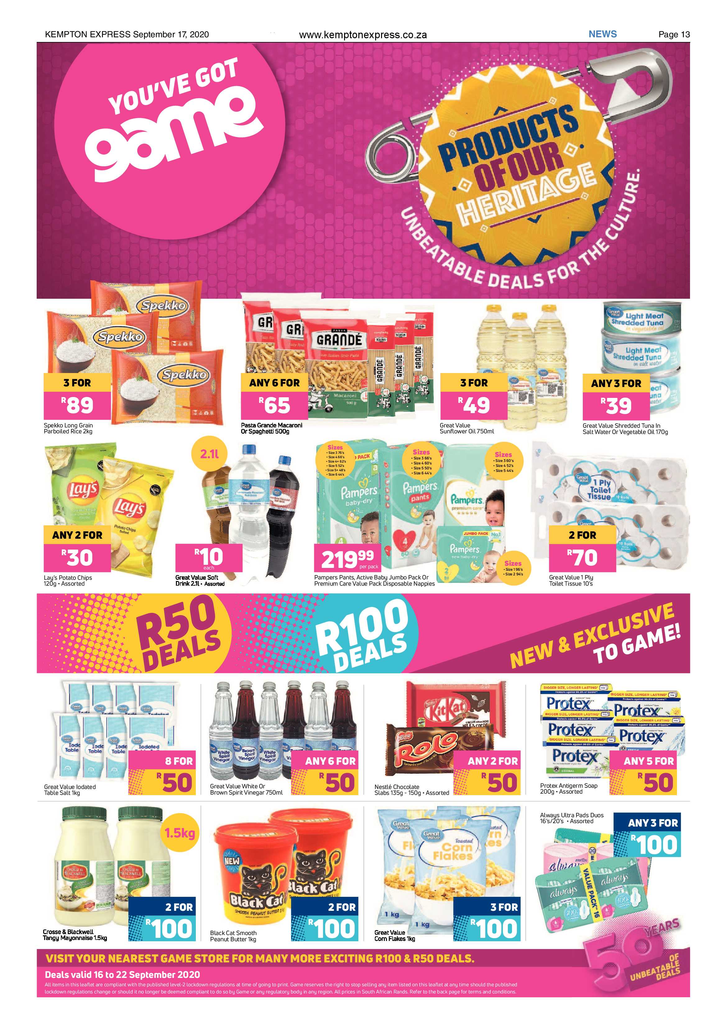 Kempton Express 17 September 2020 page 13
