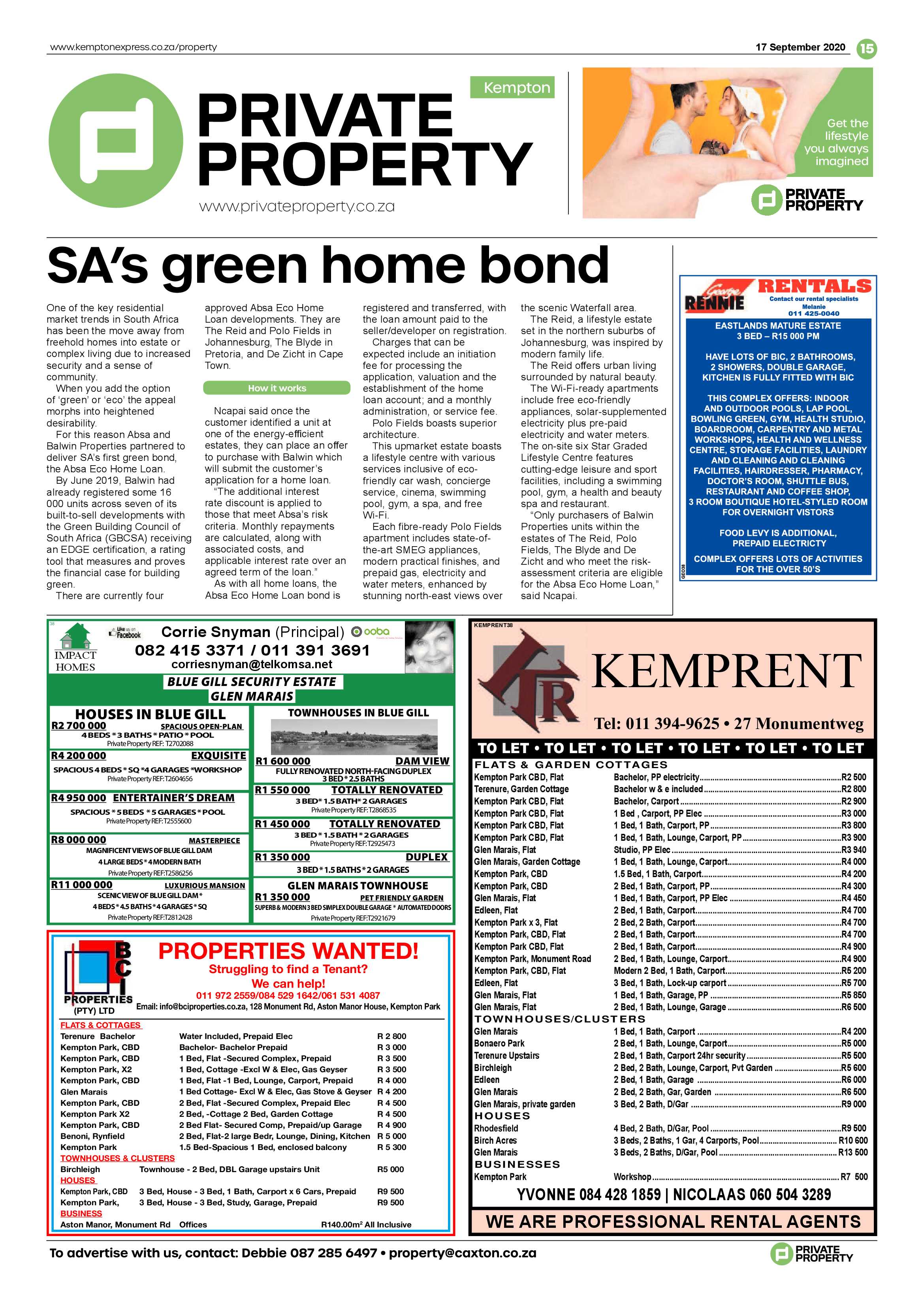 Kempton Express 17 September 2020 page 15