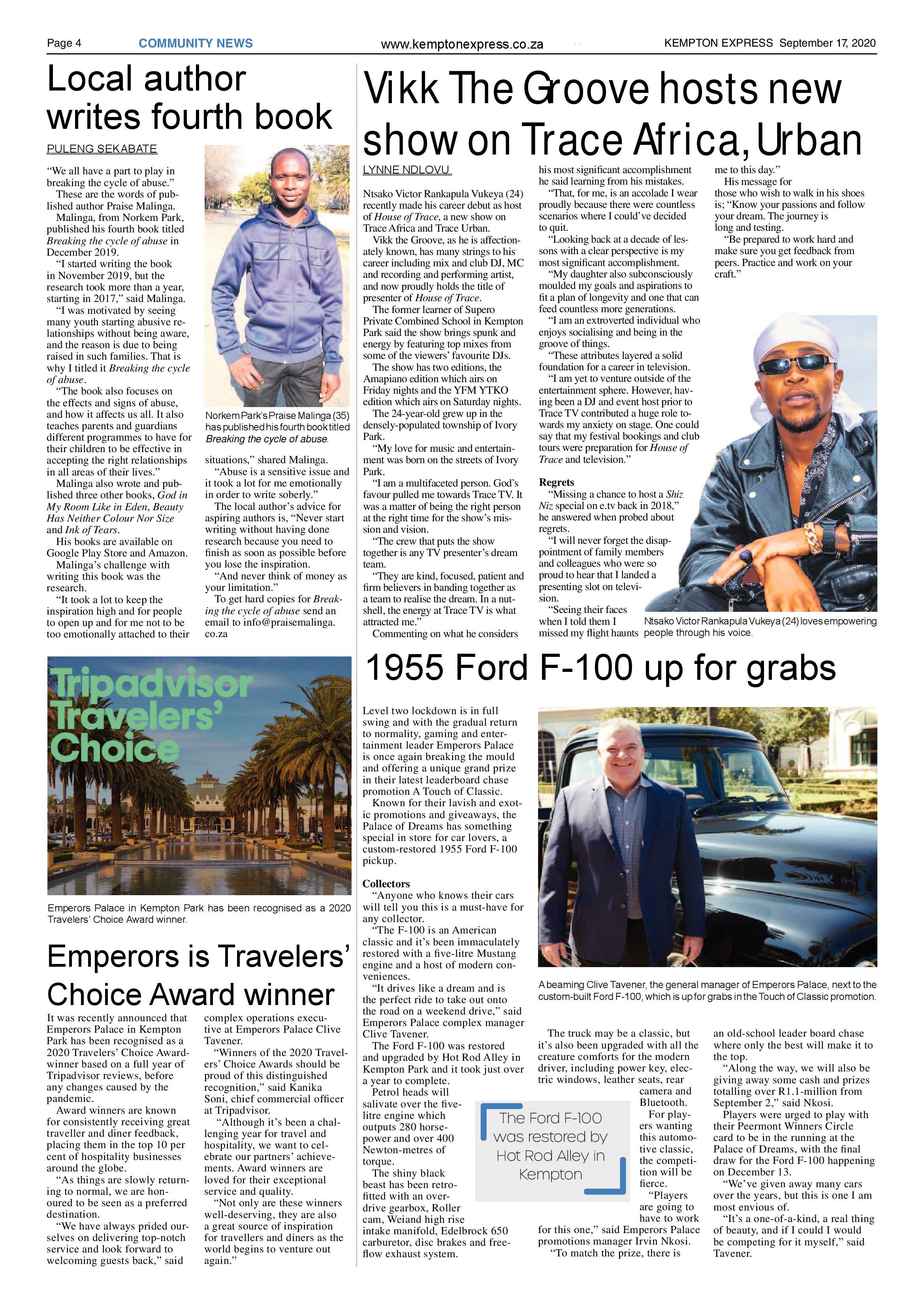 Kempton Express 17 September 2020 page 4