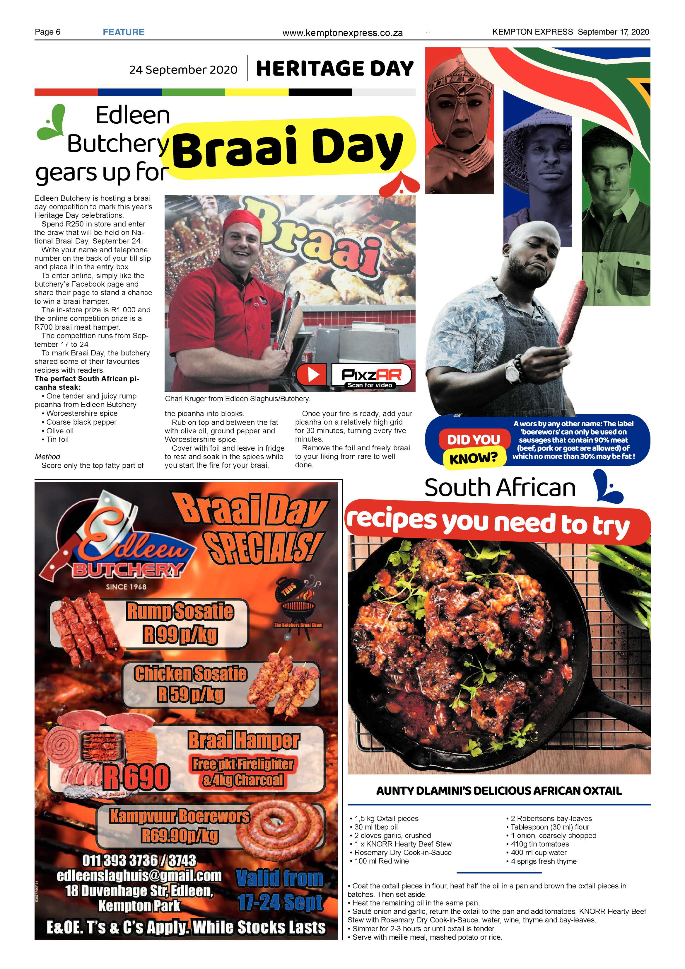 Kempton Express 17 September 2020 page 6