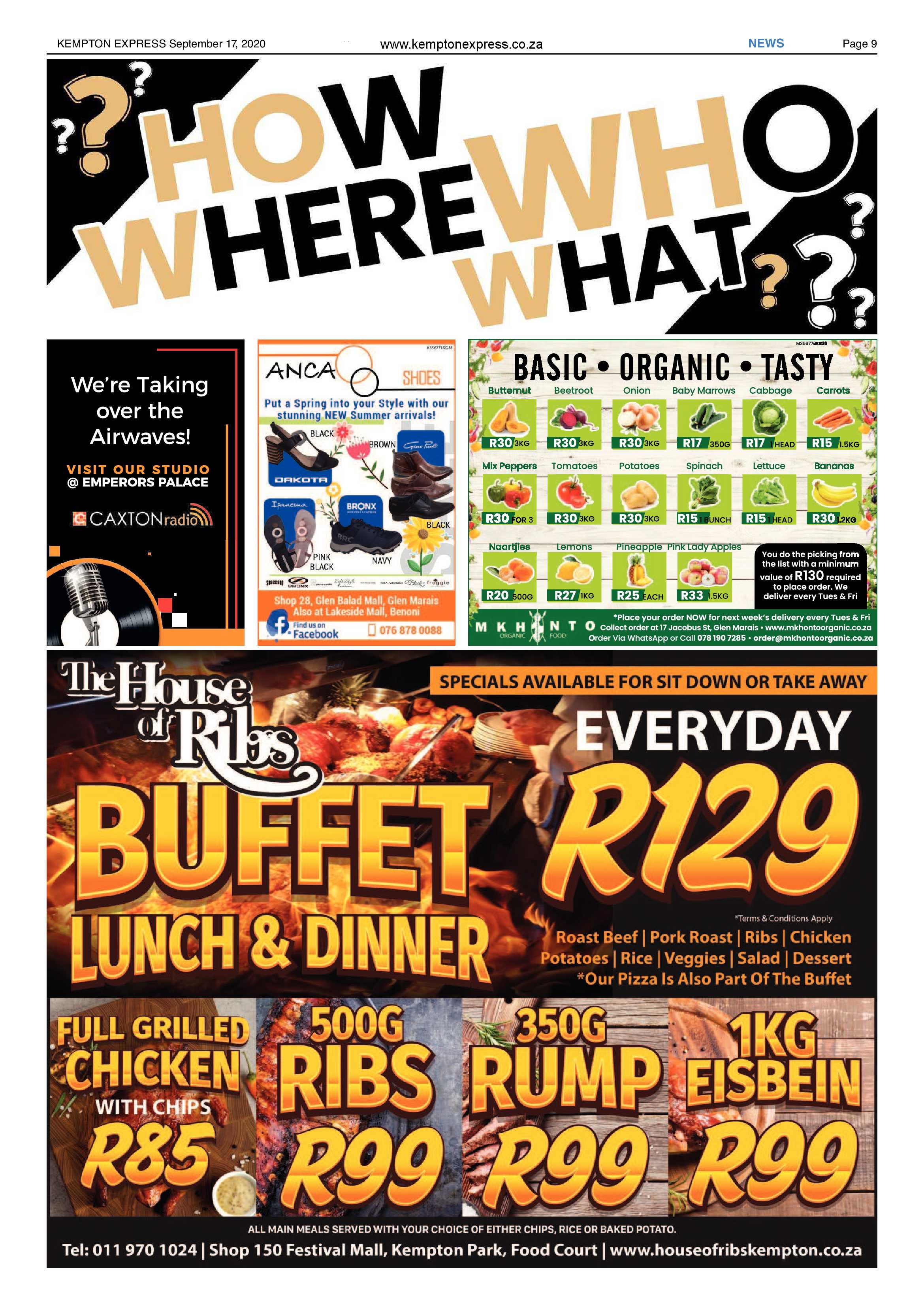 Kempton Express 17 September 2020 page 9