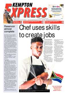 Kempton Express 17 September 2020