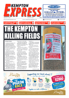 Kempton Express 17 September 2026