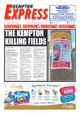 Kempton Express 17 September 2026