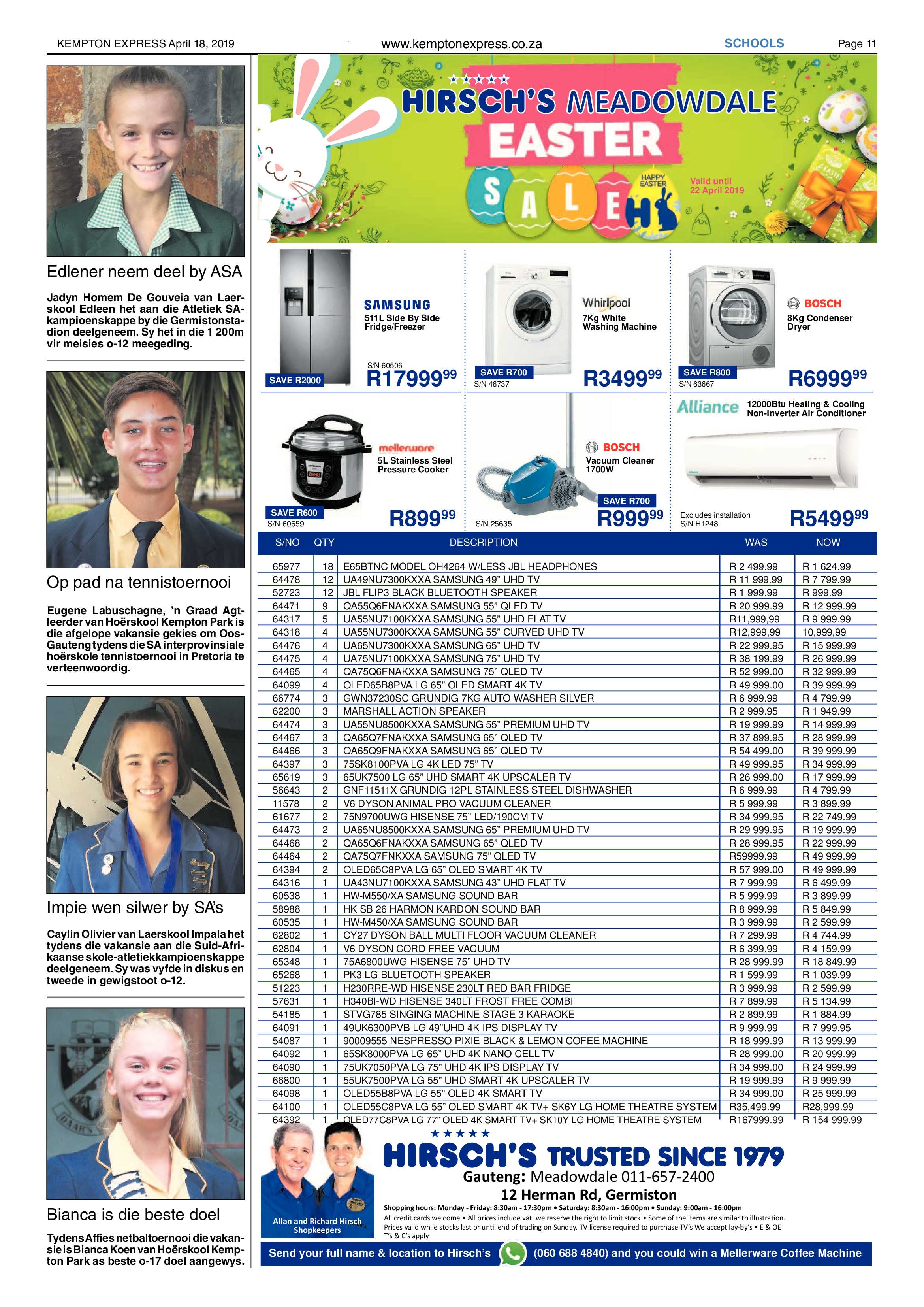 Kempton Express 18 April 2019 page 11