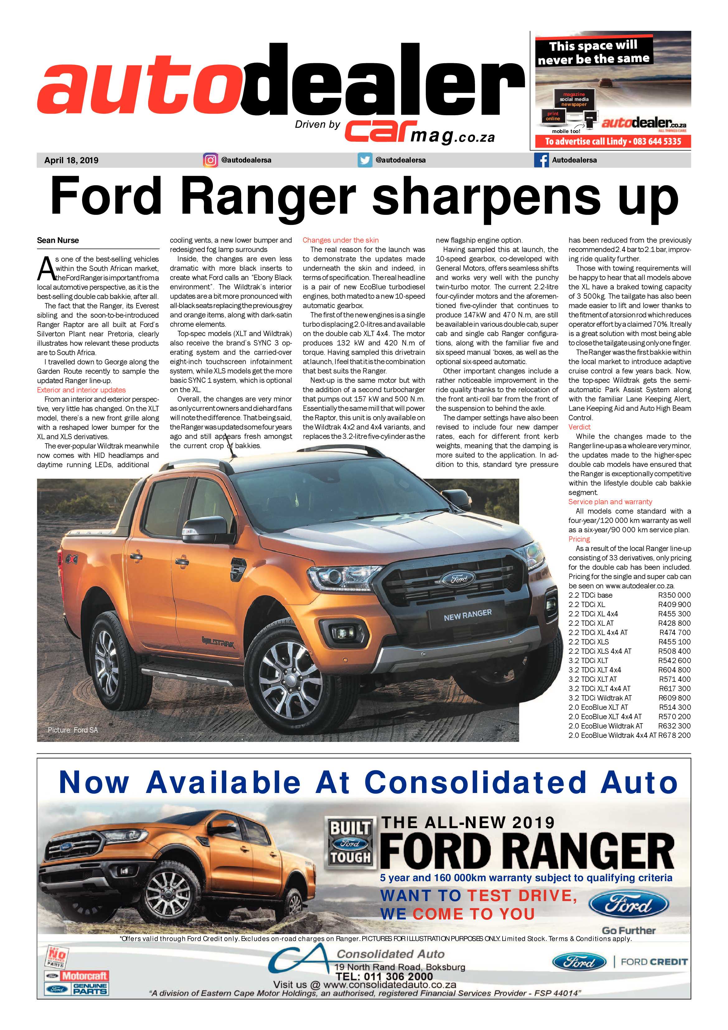 Kempton Express 18 April 2019 page 19