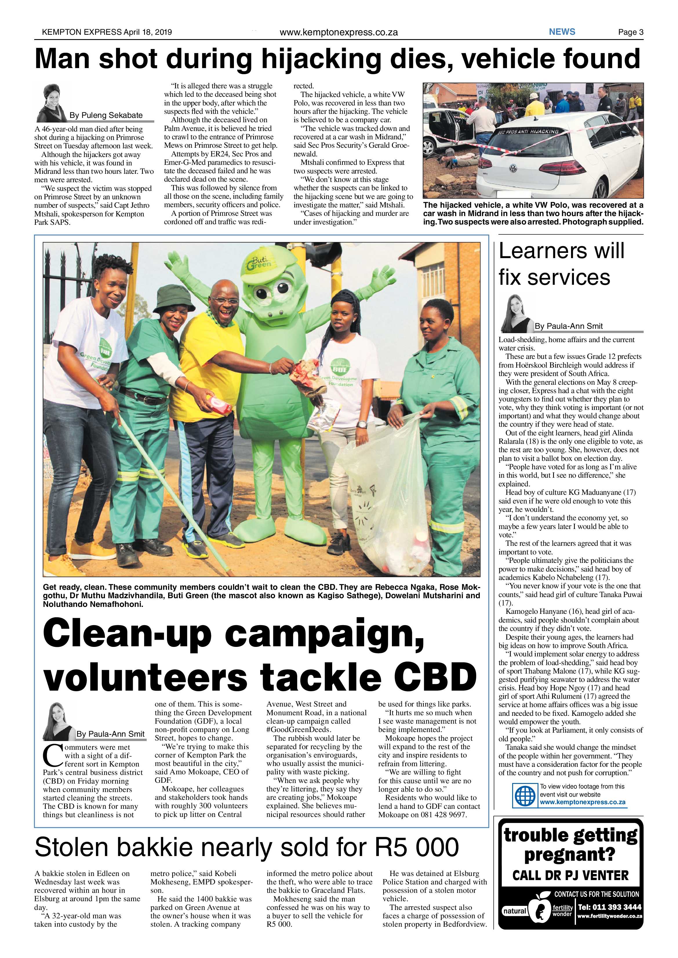 Kempton Express 18 April 2019 page 3