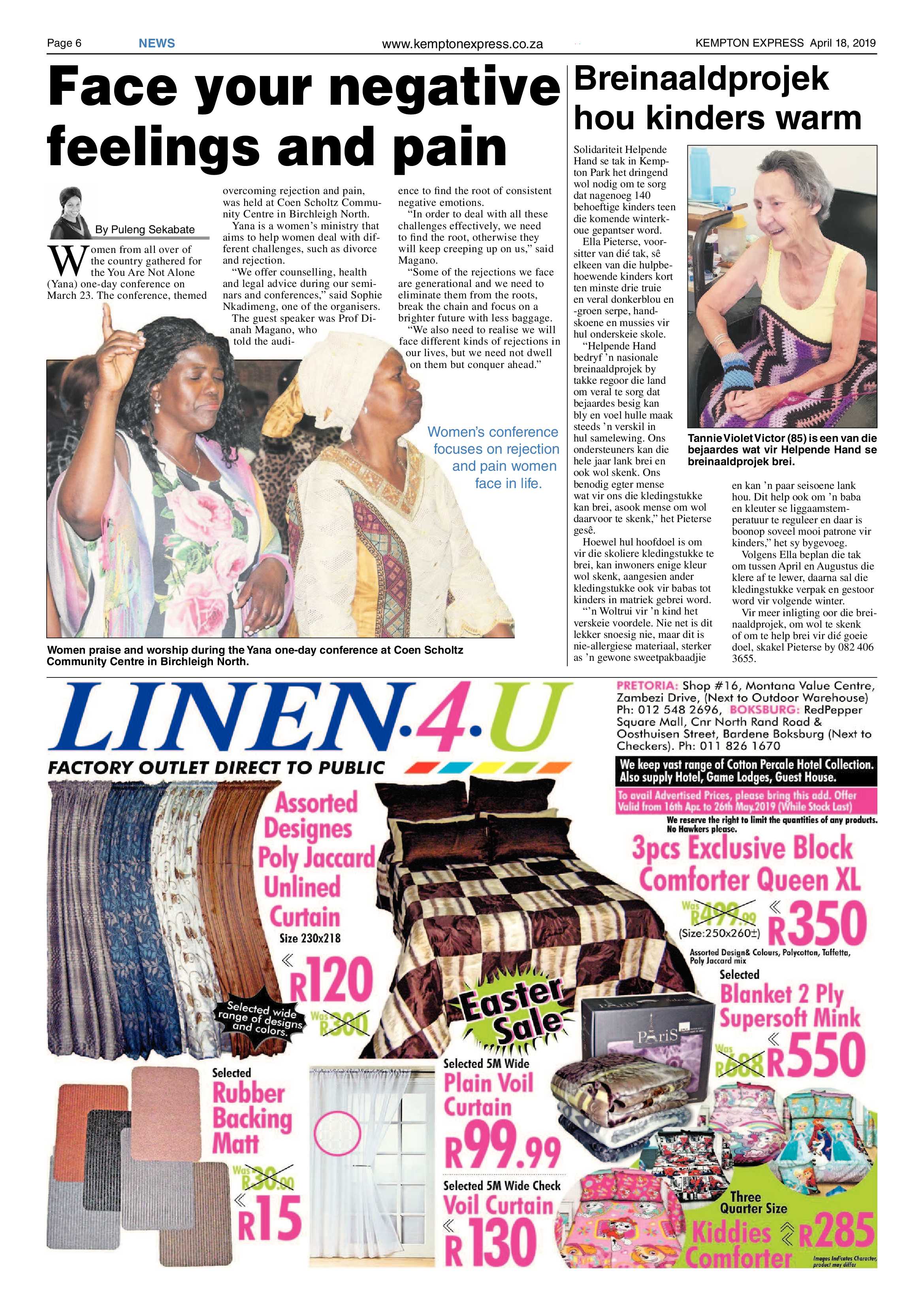 Kempton Express 18 April 2019 page 6