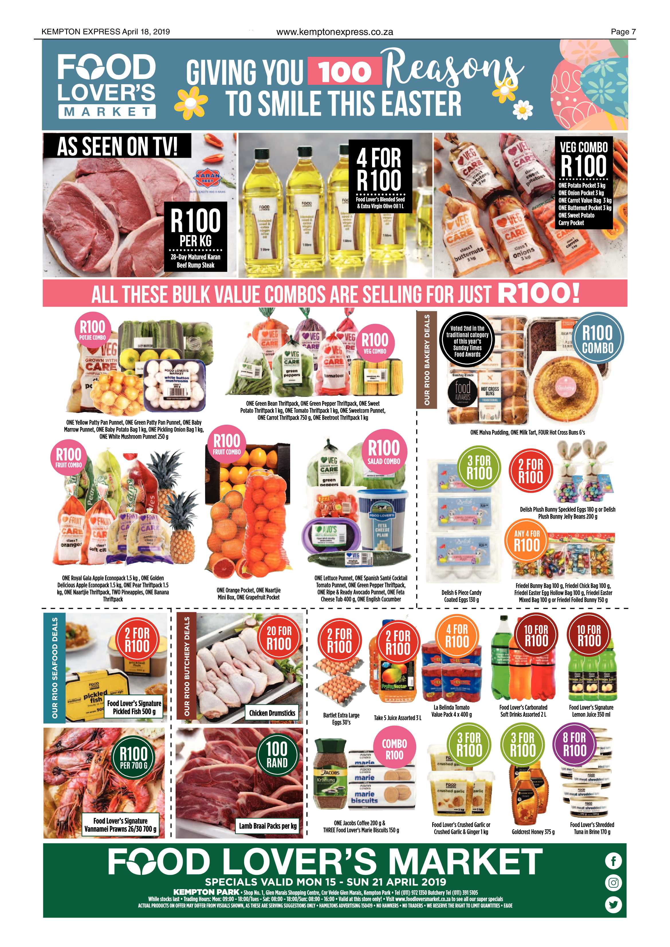 Kempton Express 18 April 2019 page 7