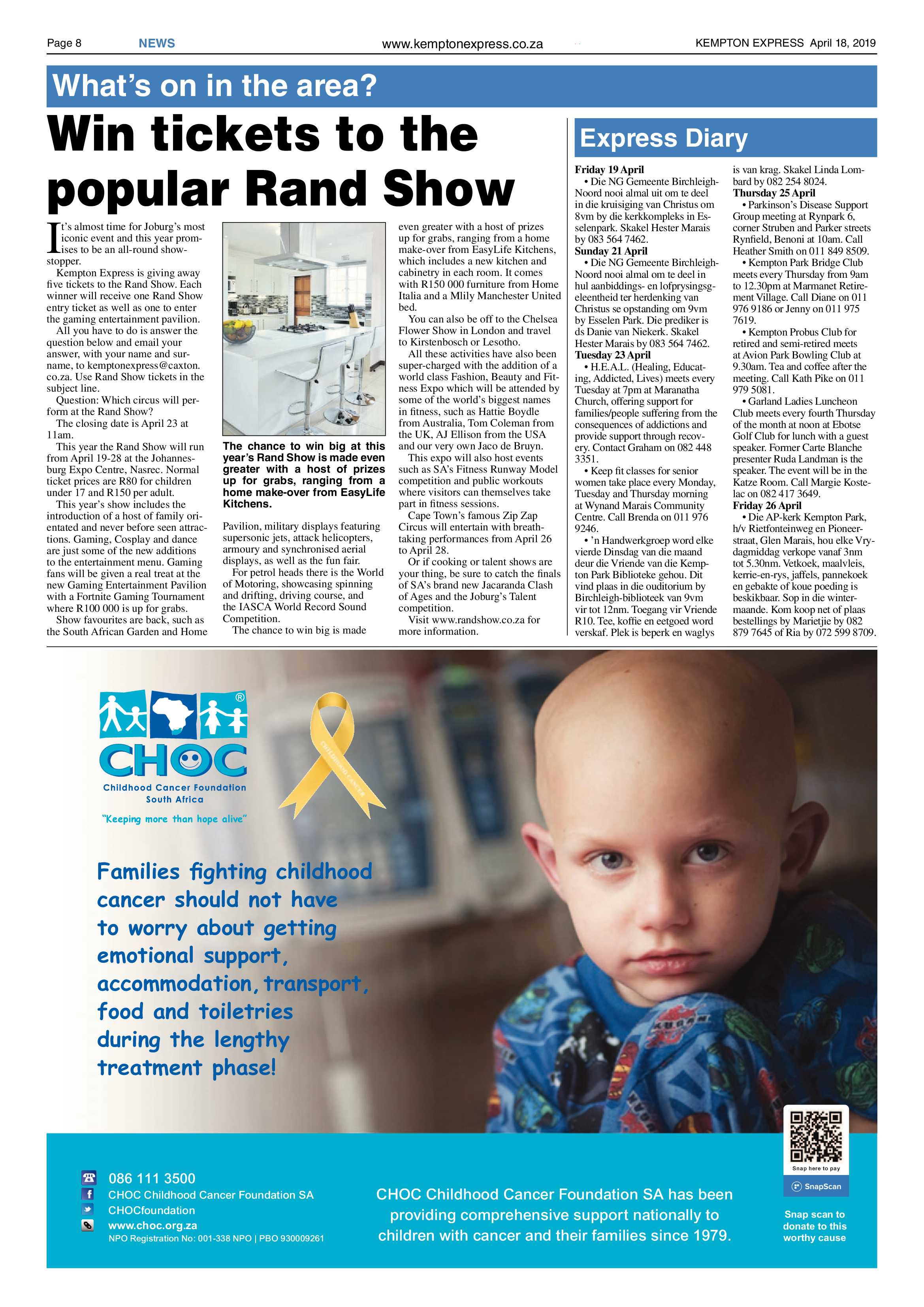 Kempton Express 18 April 2019 page 8
