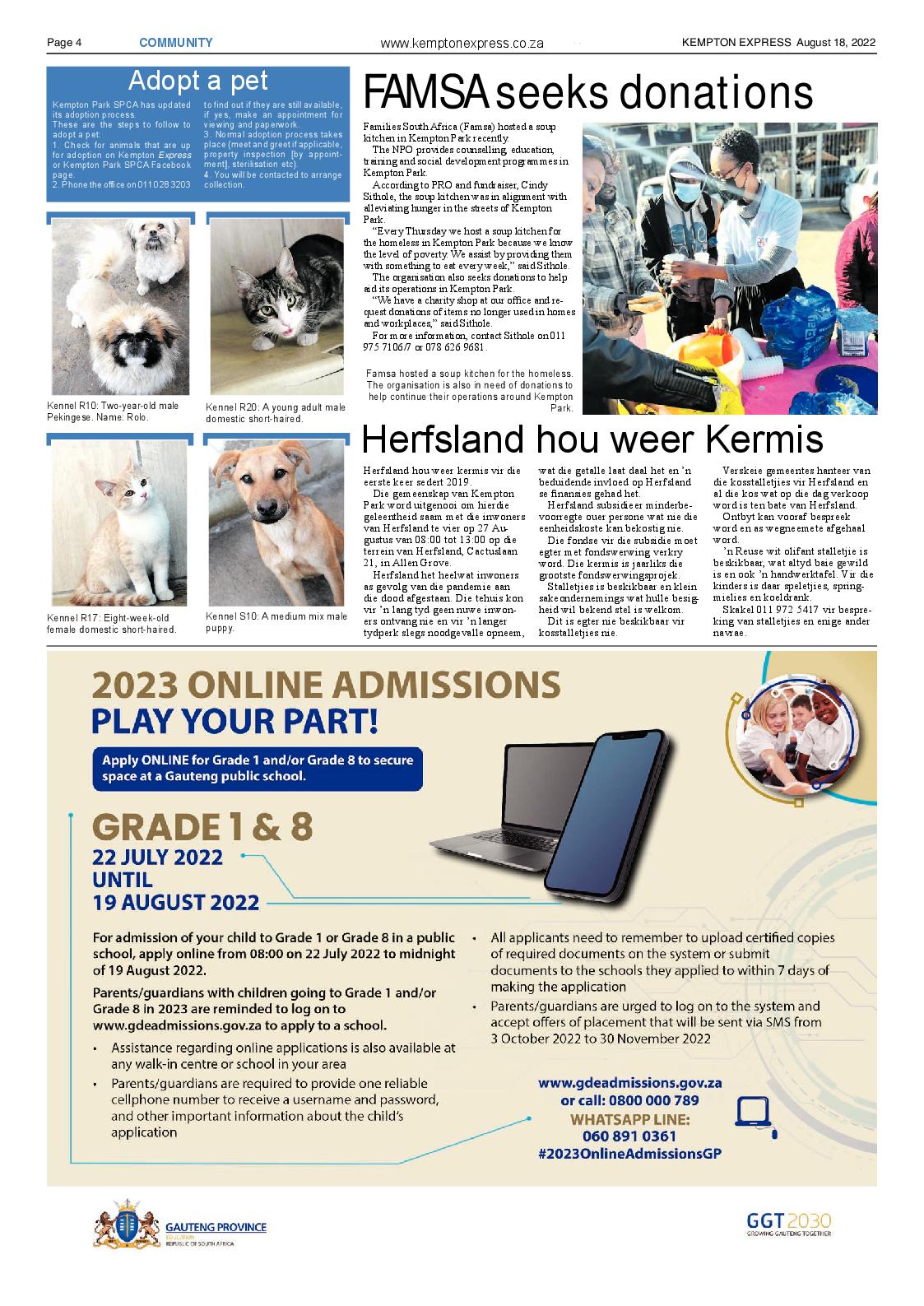 Kempton Express 18 August 2022 page 4
