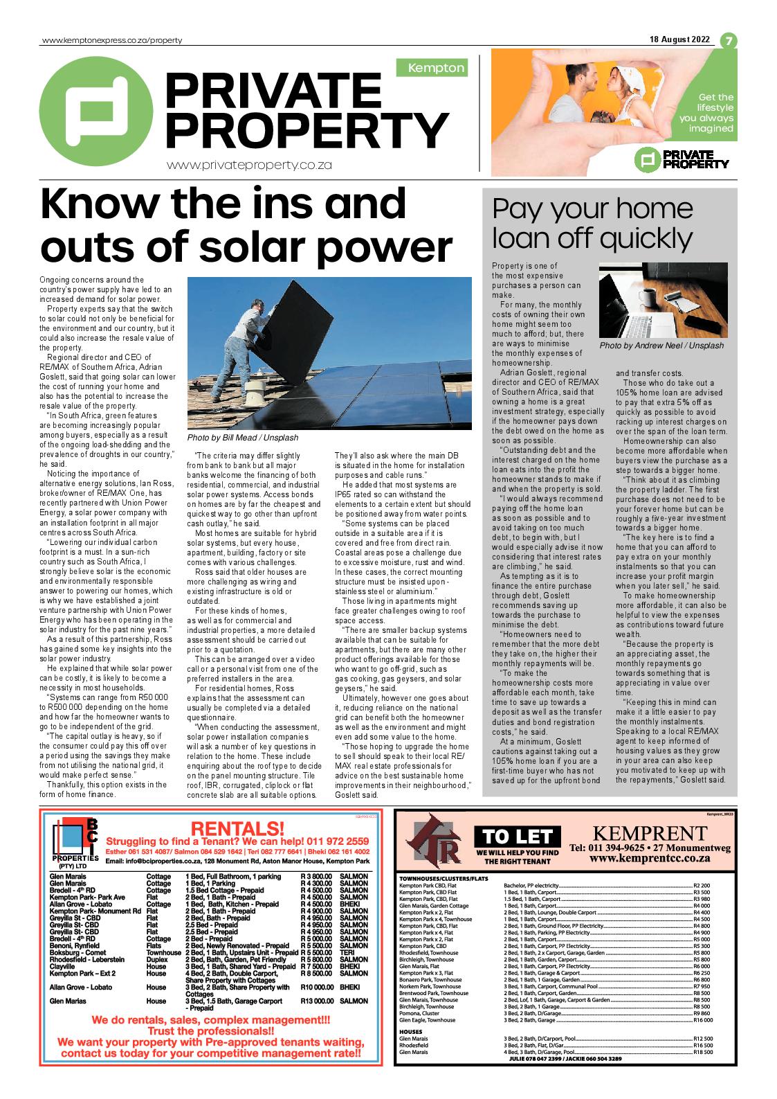 Kempton Express 18 August 2022 page 7