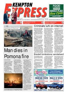 Kempton Express 18 August 2022