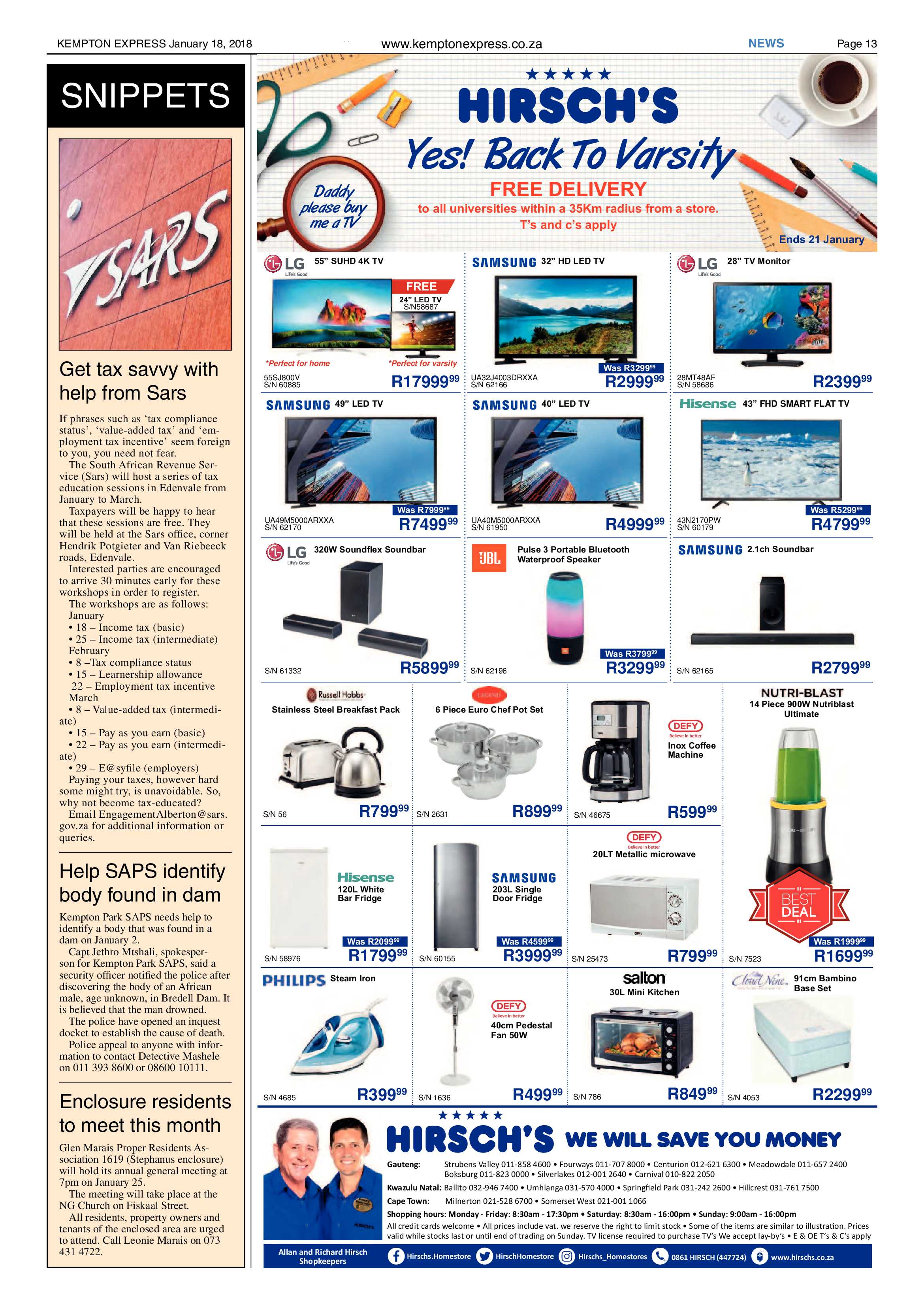 Kempton Express 18 January 2018 page 13