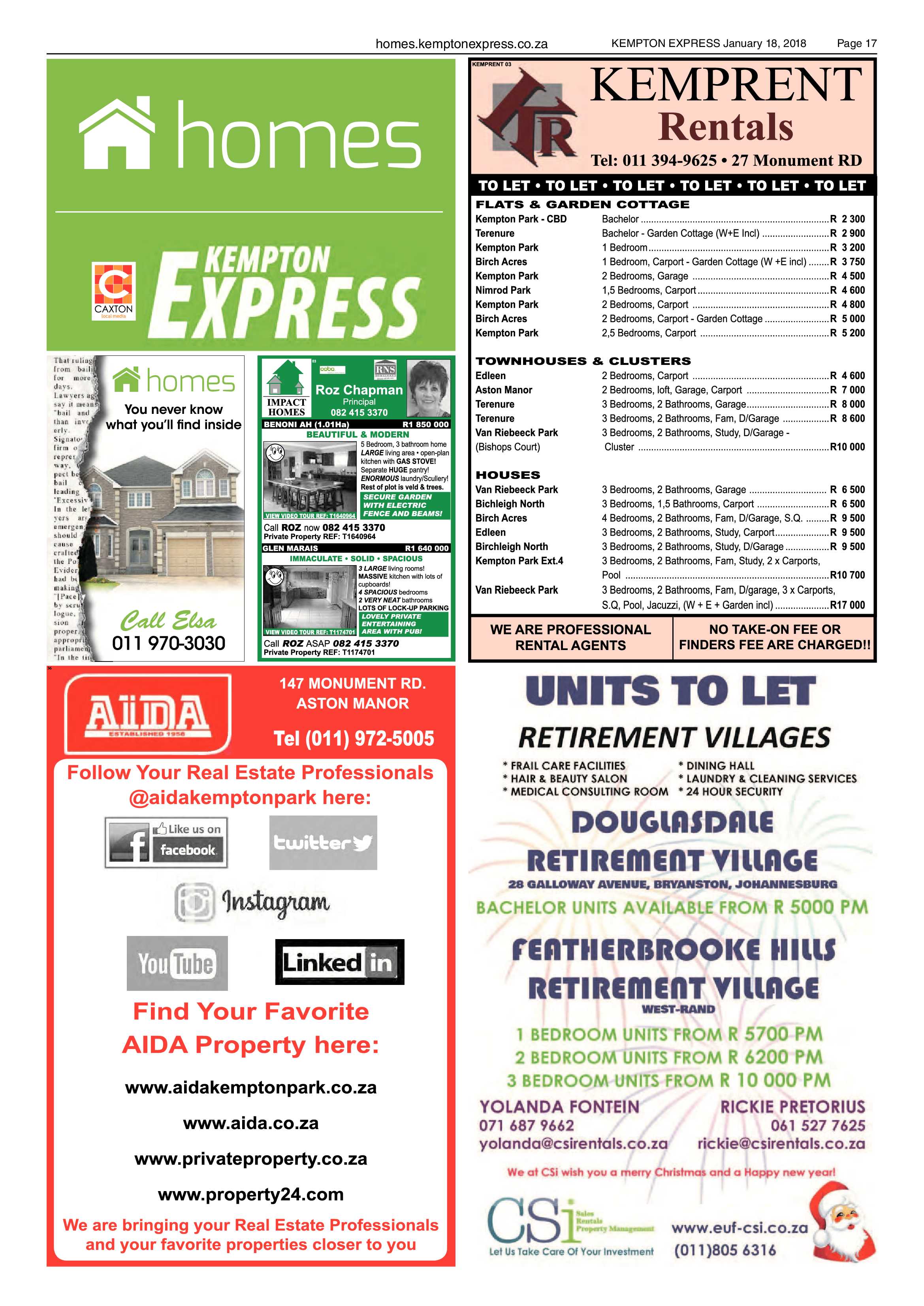 Kempton Express 18 January 2018 page 17