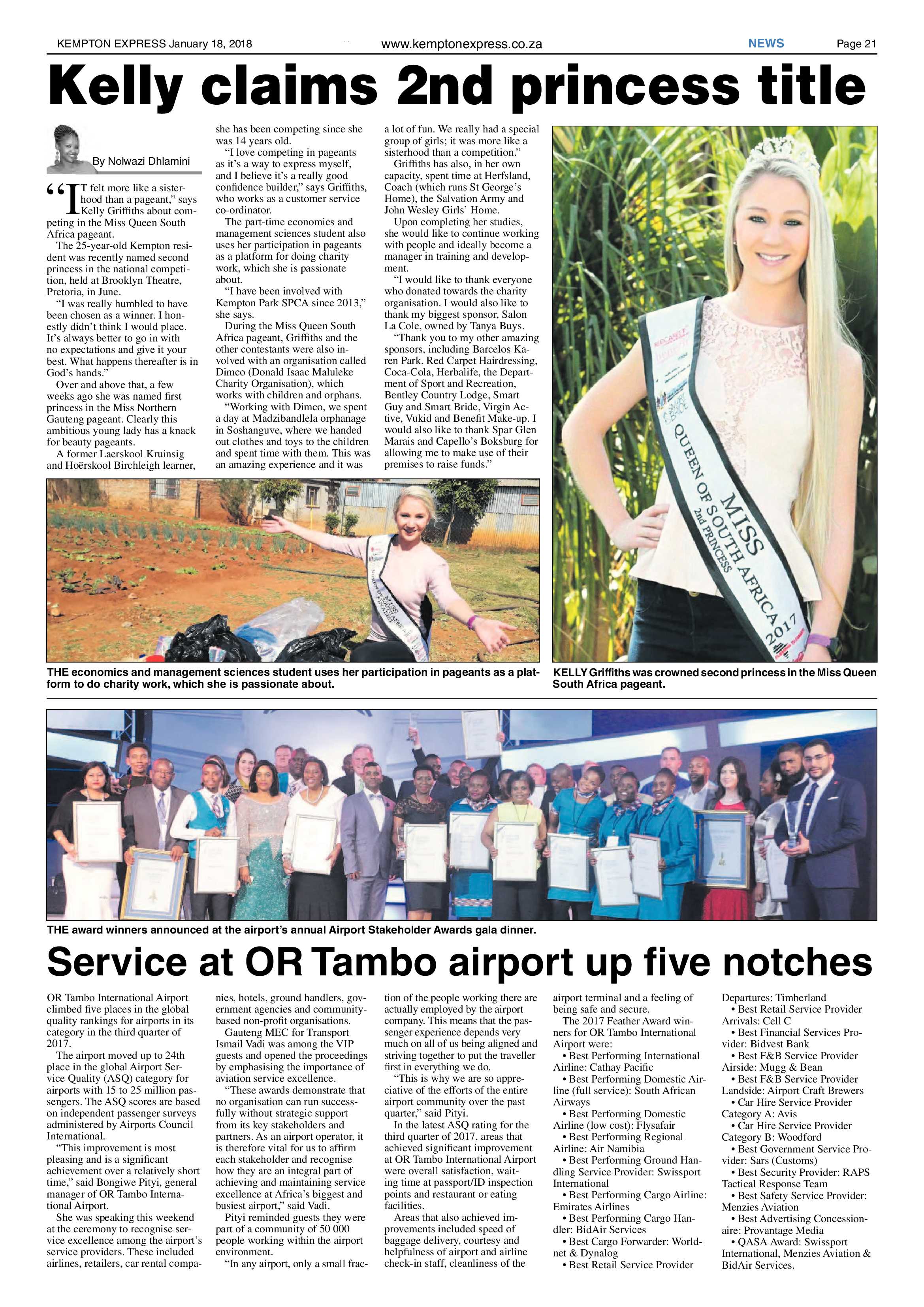 Kempton Express 18 January 2018 page 21
