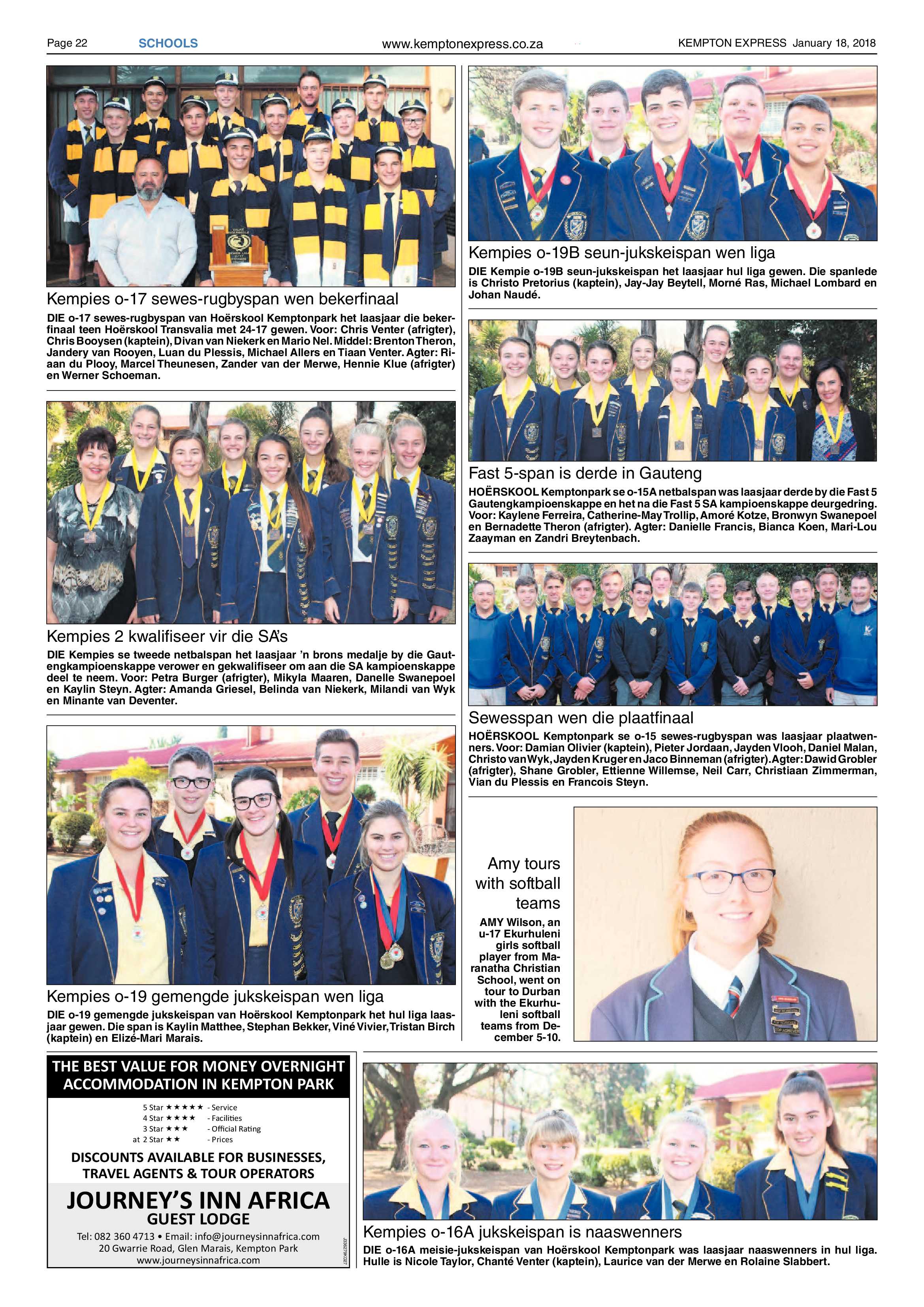 Kempton Express 18 January 2018 page 22