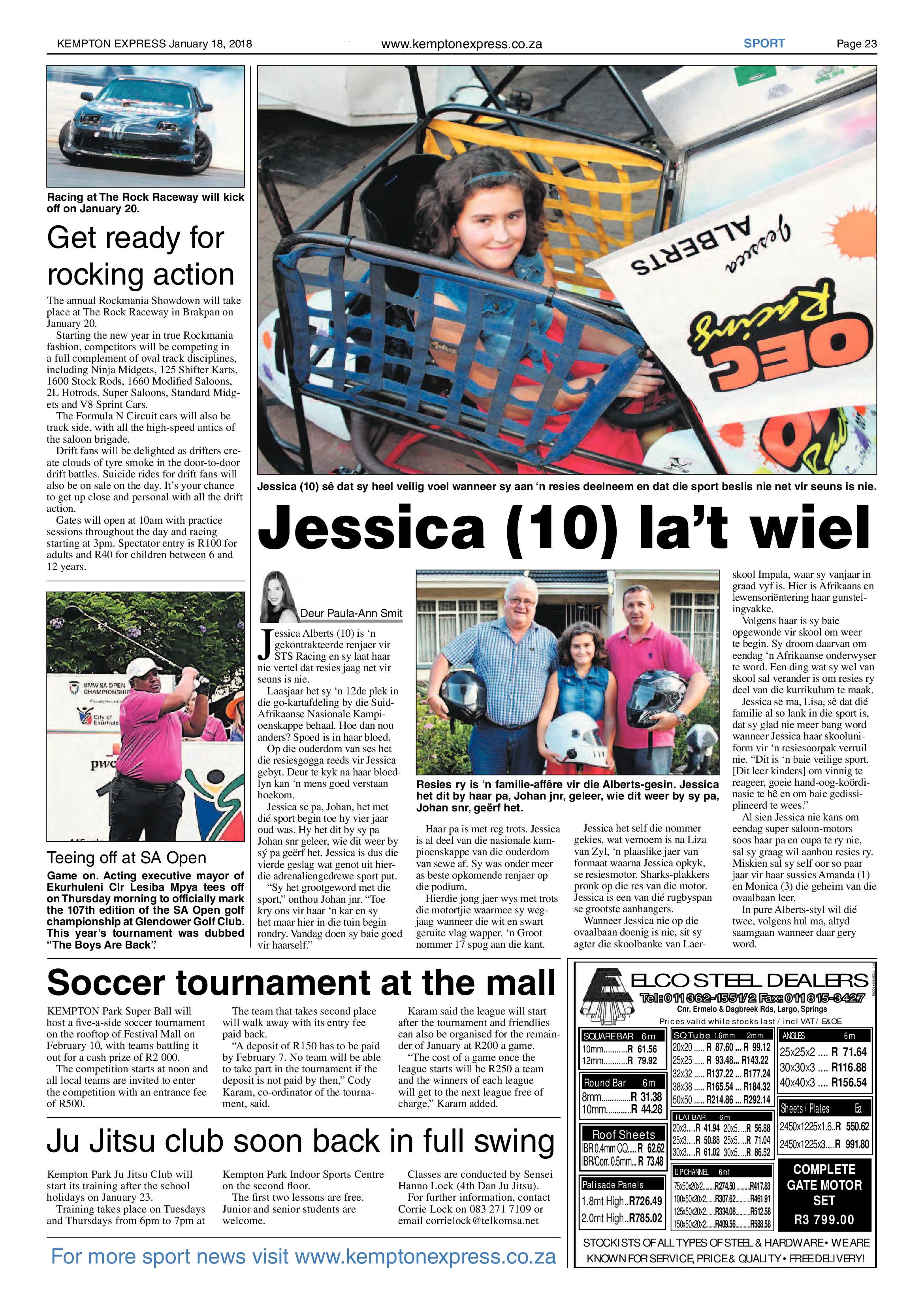 Kempton Express 18 January 2018 page 23