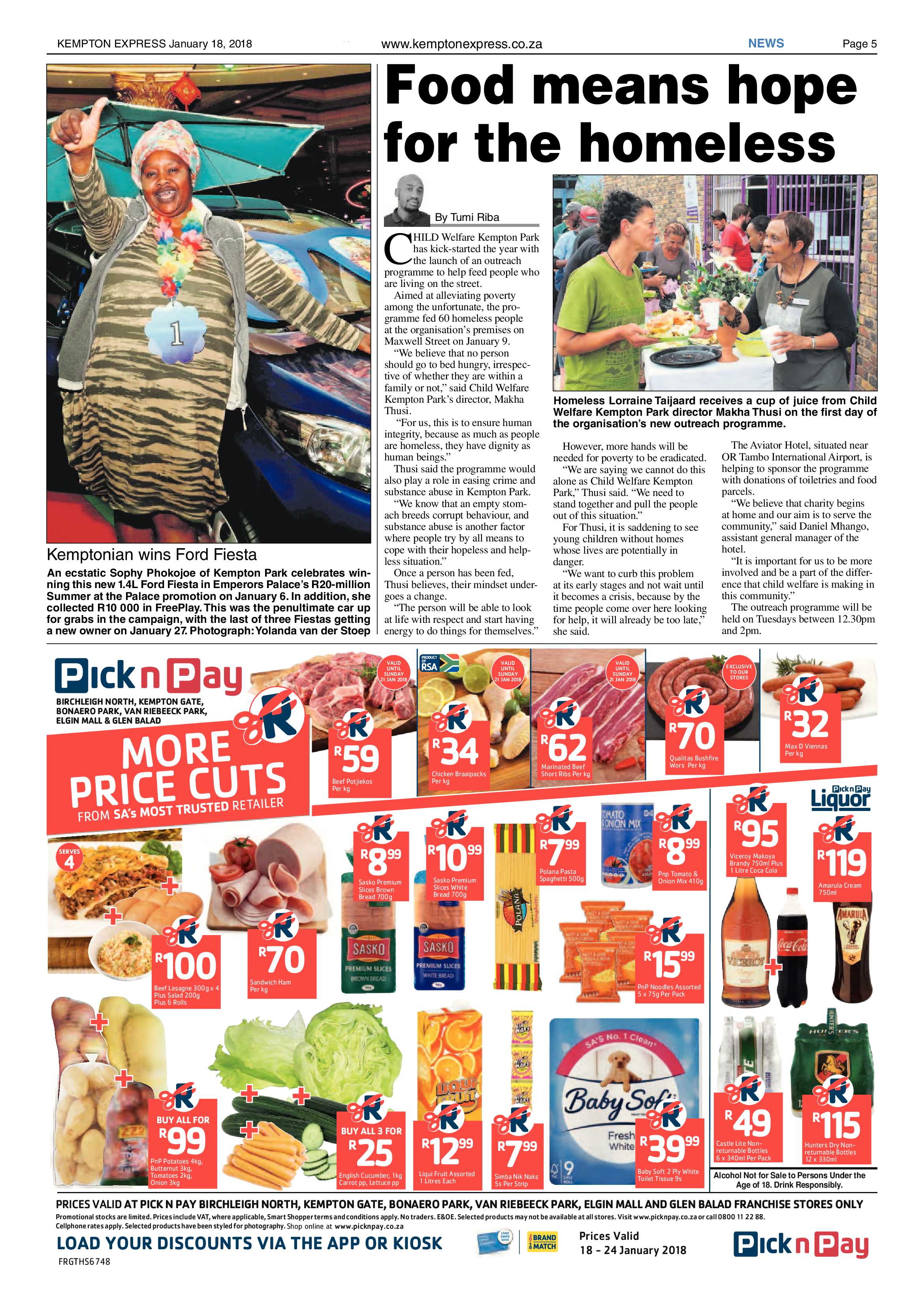 Kempton Express 18 January 2018 page 5