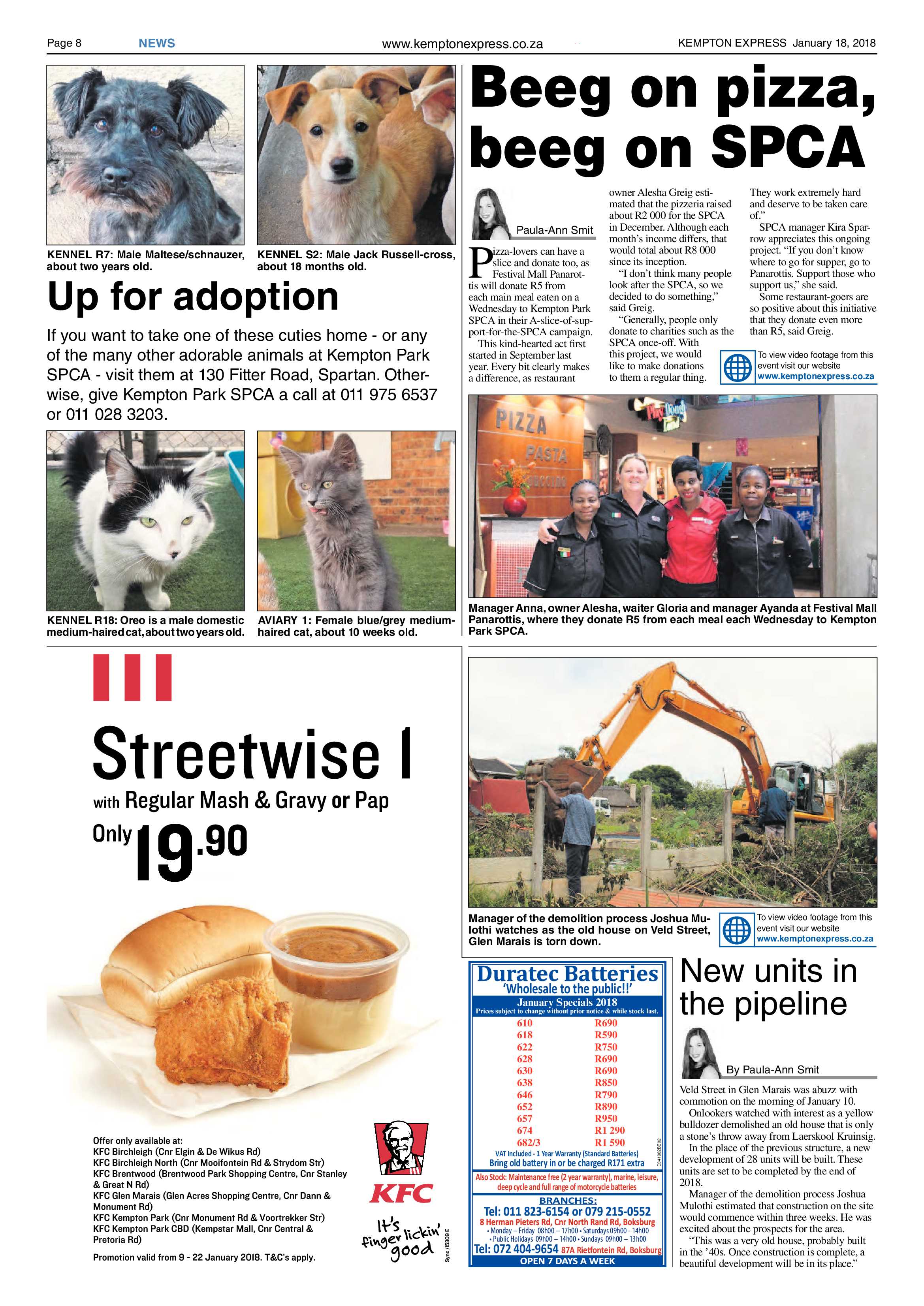 Kempton Express 18 January 2018 page 8