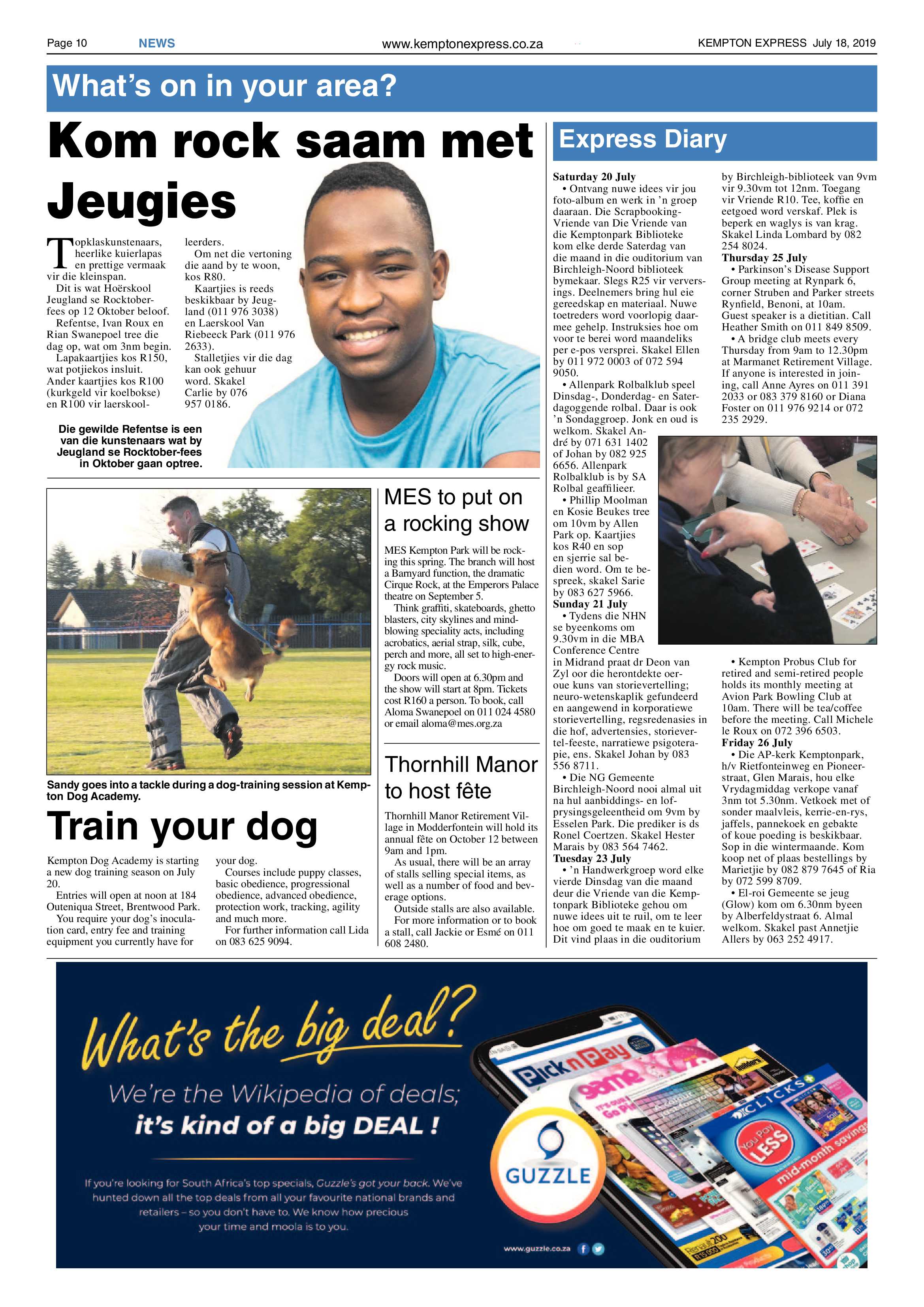 Kempton Express 18 July 2019 page 10