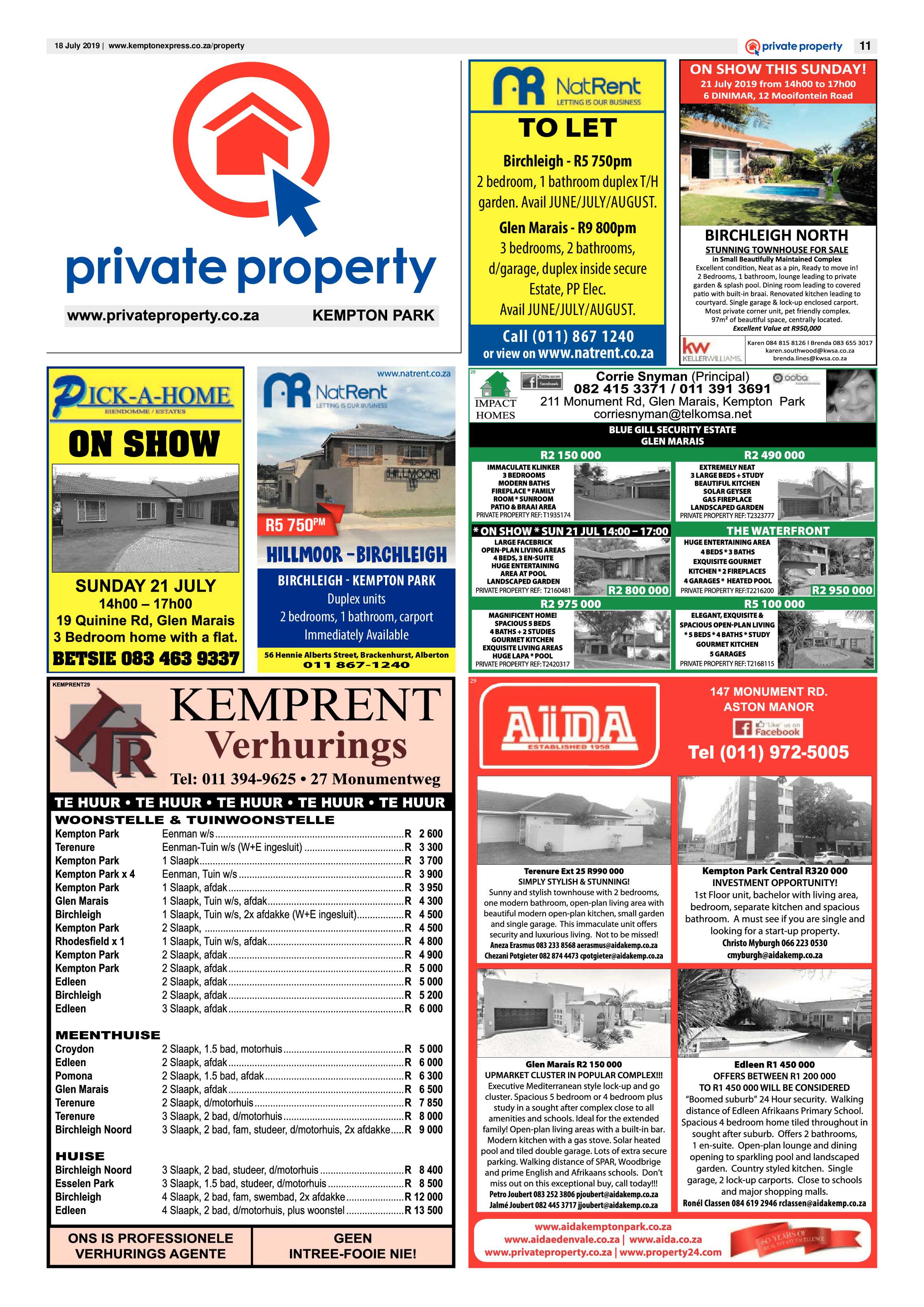 Kempton Express 18 July 2019 page 11