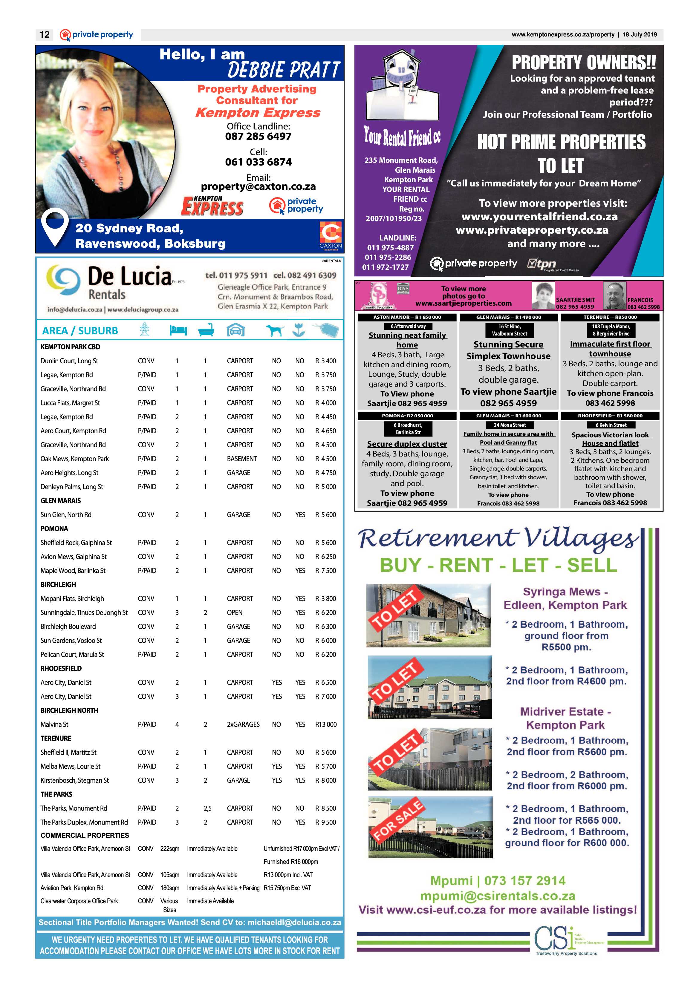 Kempton Express 18 July 2019 page 12