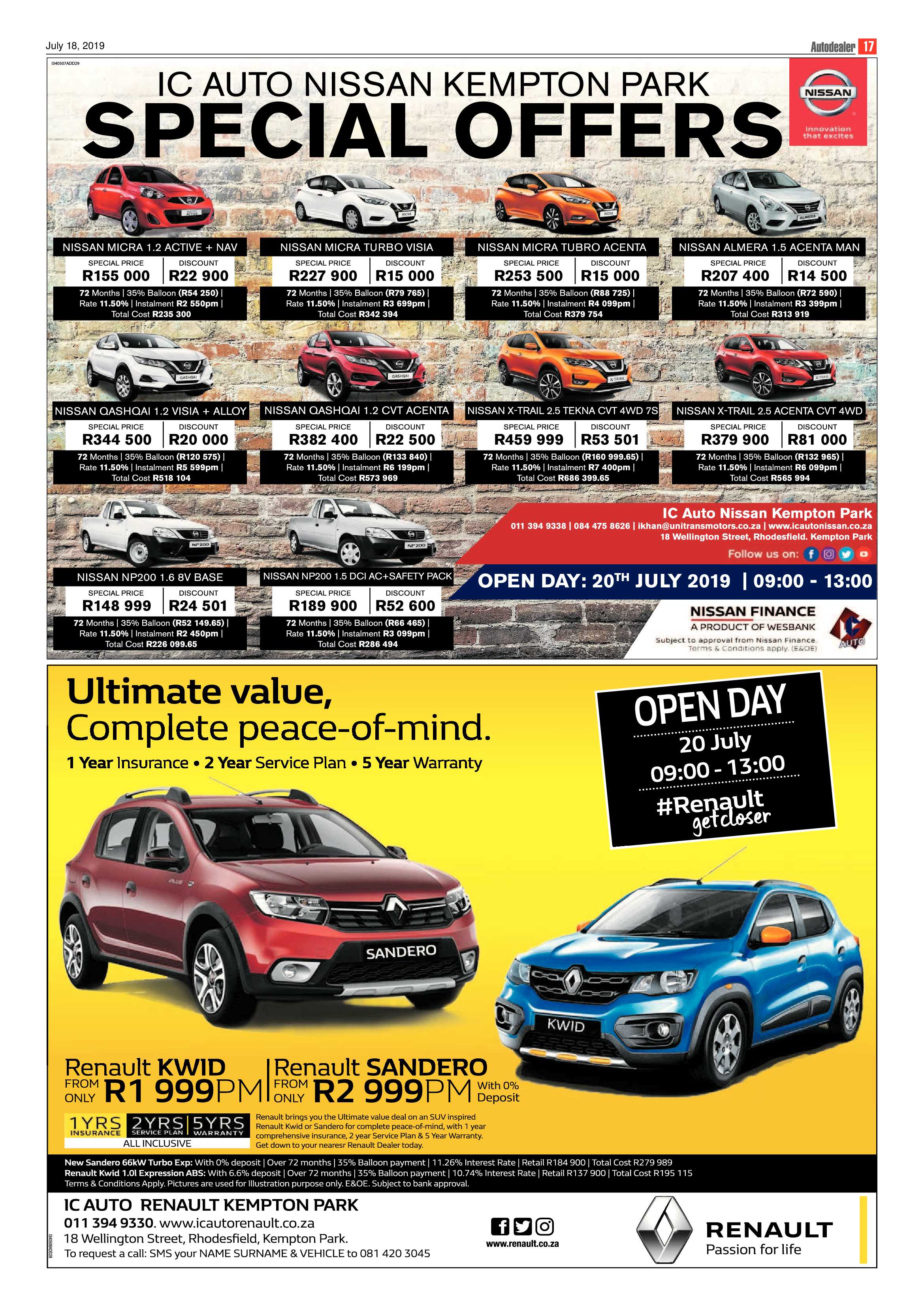 Kempton Express 18 July 2019 page 17